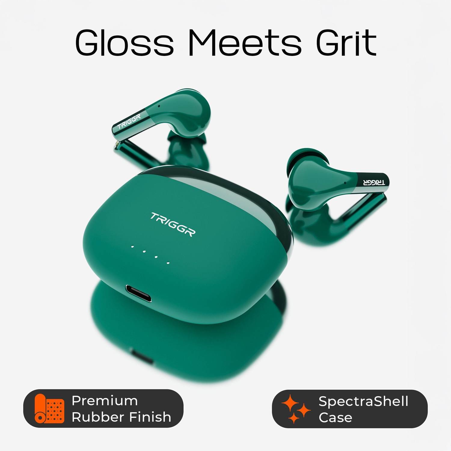 TRIGGR Opus Bluetooth Headphones - Image 5