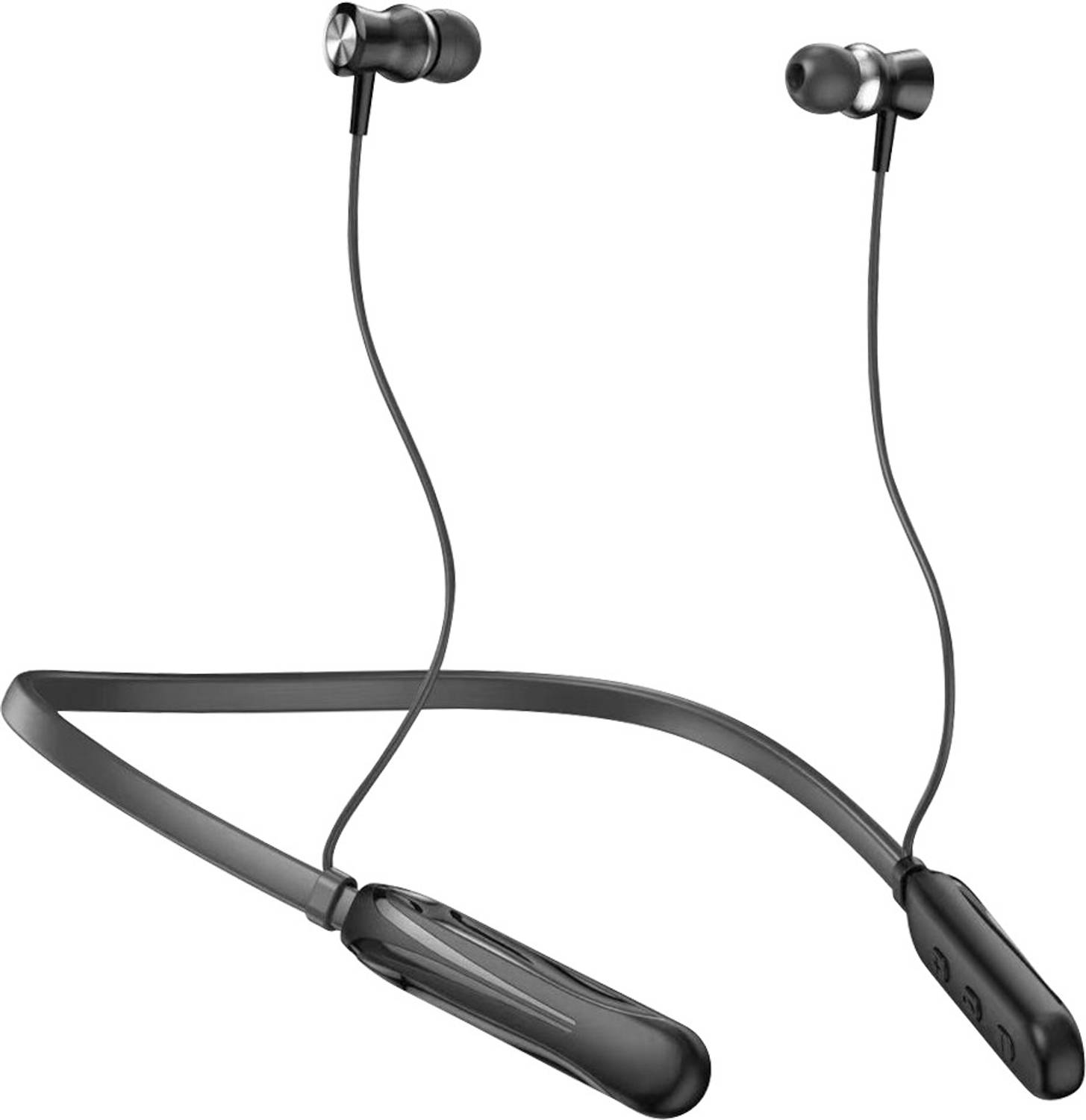 CIHYARD CH-160 Avatar - 48 Hours Playtime Bluetooth Neckband (BLK