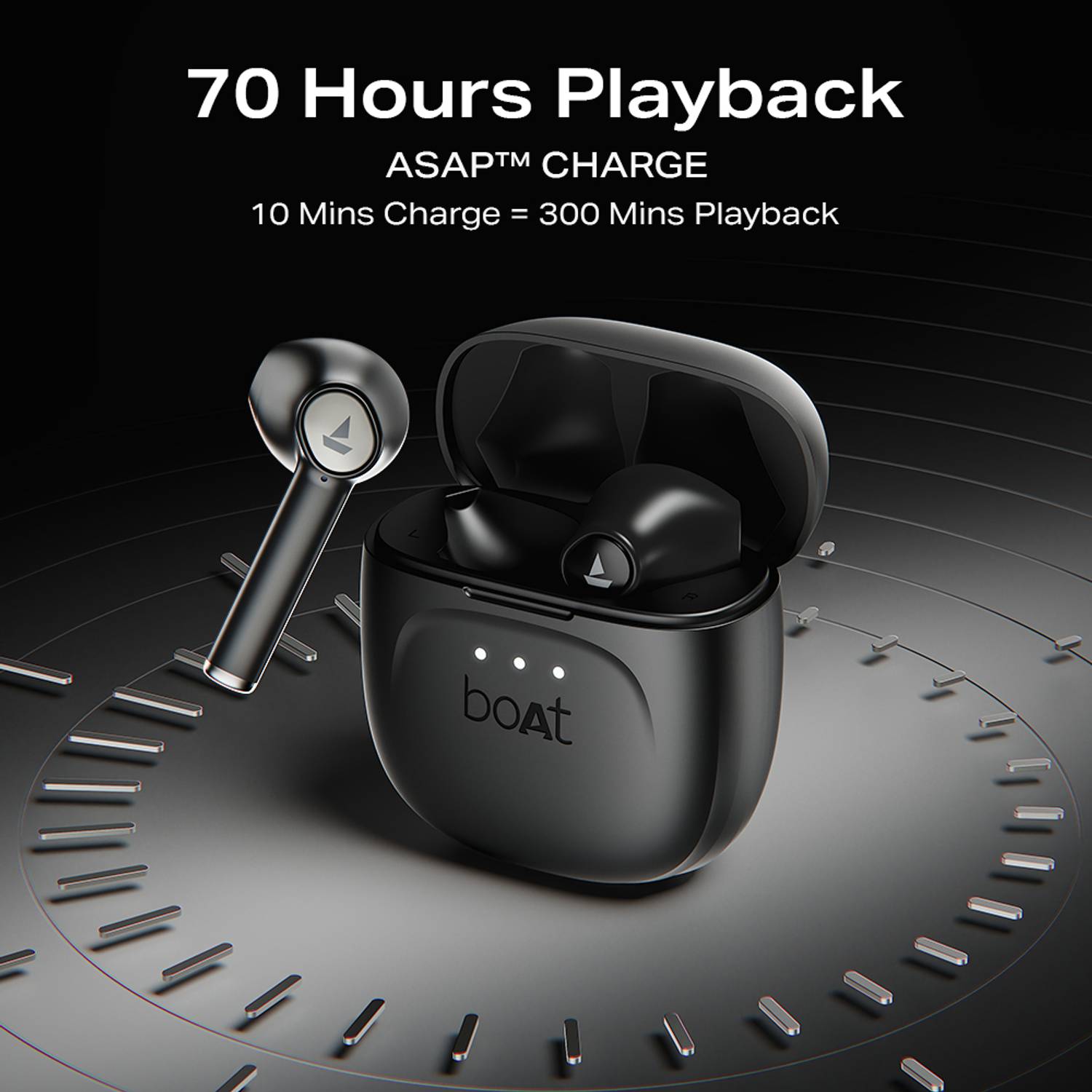 boAt Airdopes 131 Gen 2 TWS Earbuds - Image 5