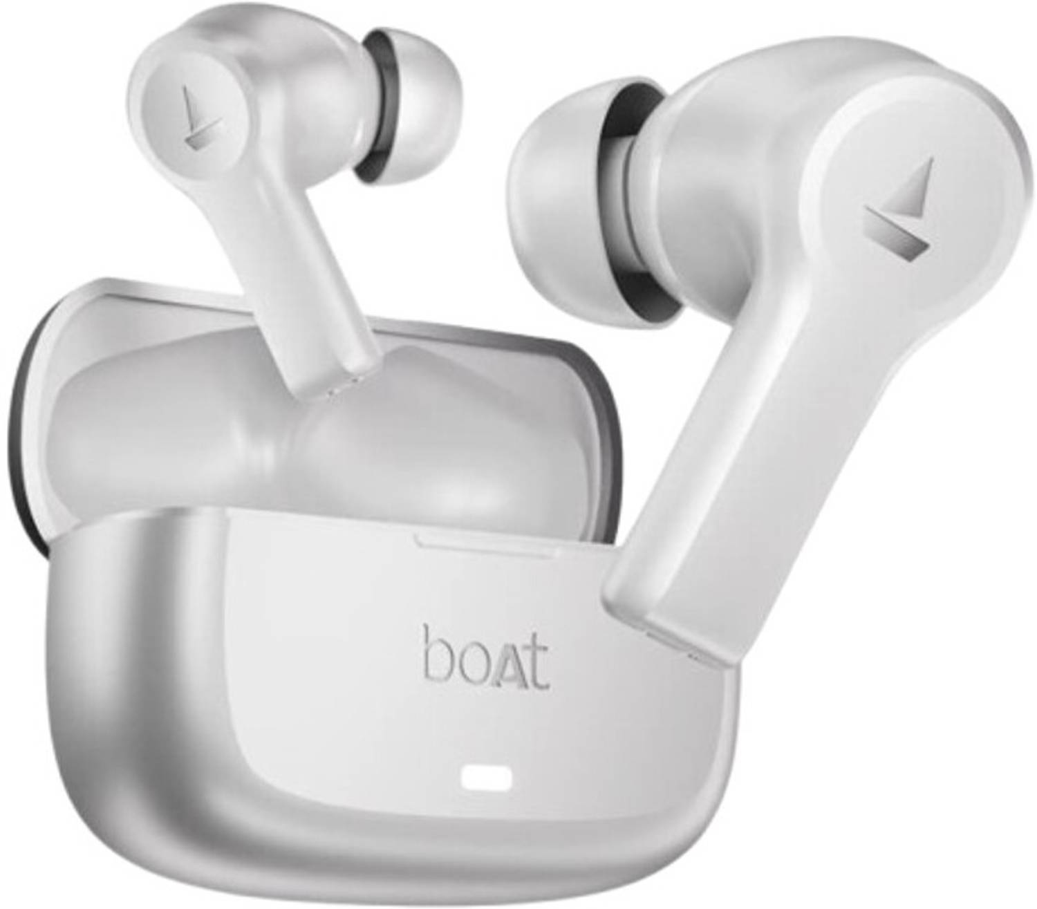boAt Nirvana Lucid, ANC( 32dB), 4Mics ENx, App Support, 60Hrs Bat