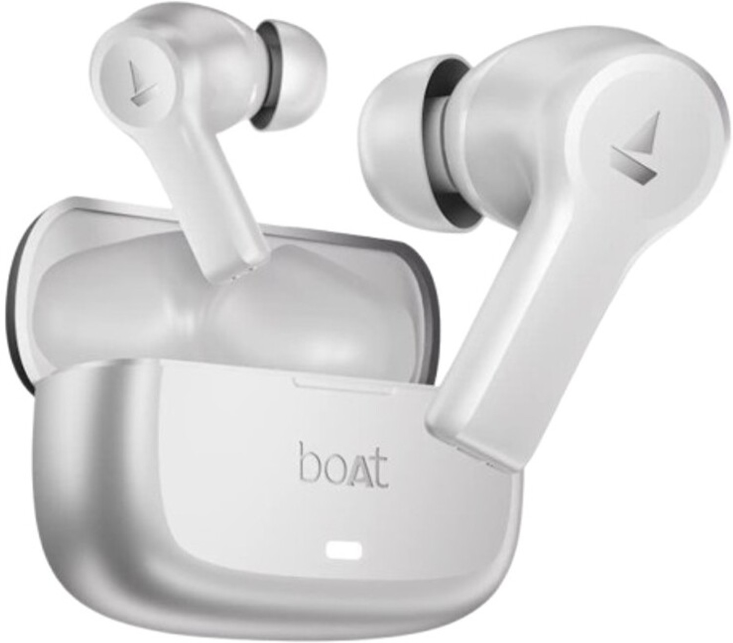Image of boAt Nirvana Lucid, ANC(~32dB), 4Mics ENx, App Support, 60Hrs Battery, Fast Charge Bluetooth