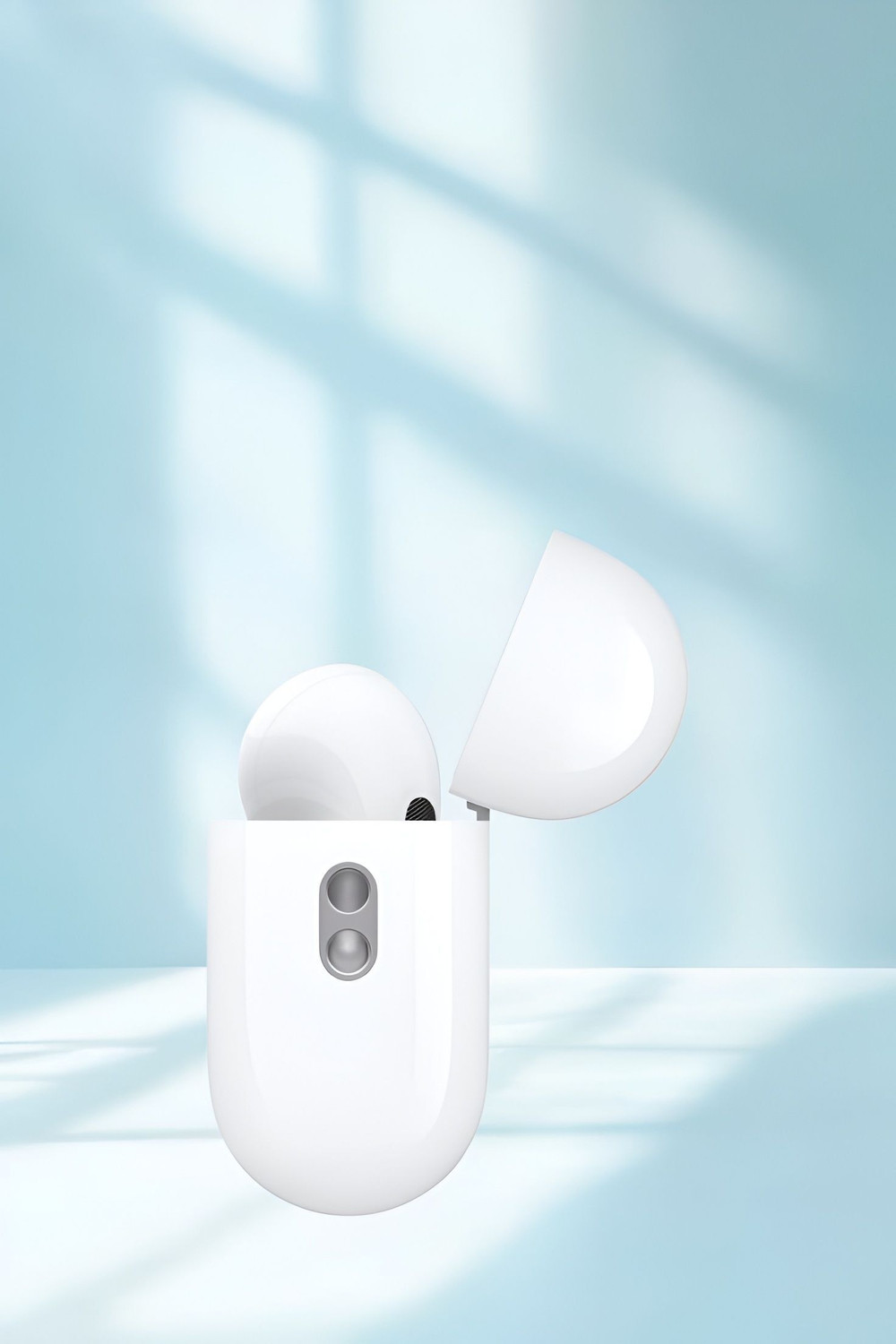 Image of SANNO WORLD Earbuds Pro 2 (2nd generation) with Touch Bass & Deep Audio 42 (USB-C) Bluetooth
