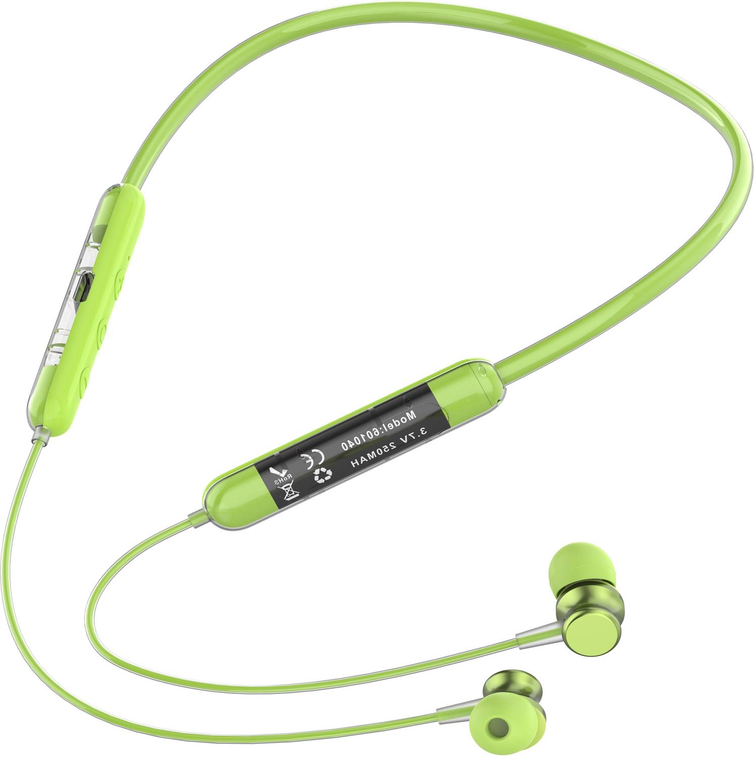 CIHROX Headphone Earphone Bluetooth Gaming Headset (Green, High B