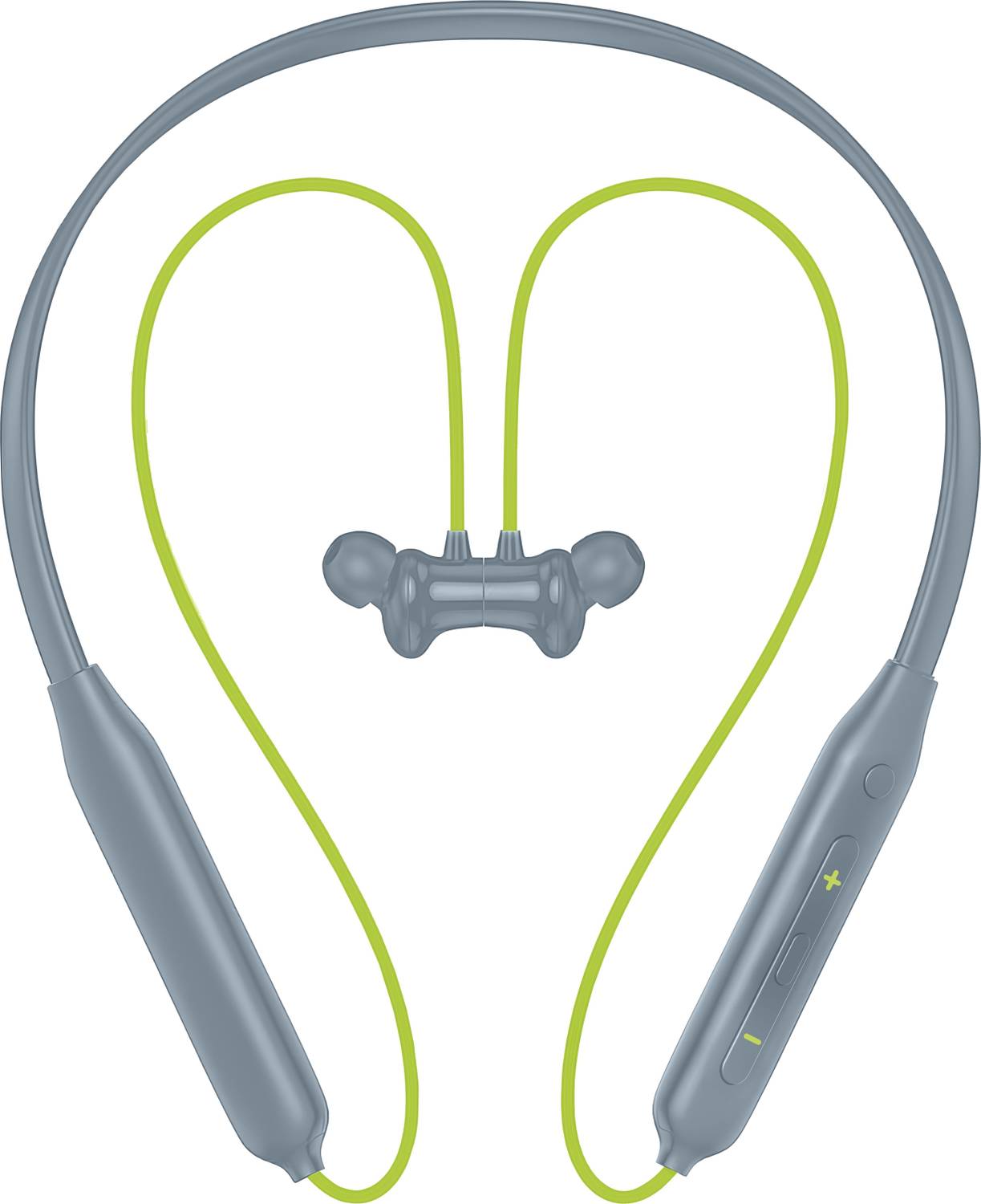 CIHYARD Bulles C2 - MAGNETIC POWER OFF/ON 48Hr Playtime Headphone Neckband29 Bluetooth