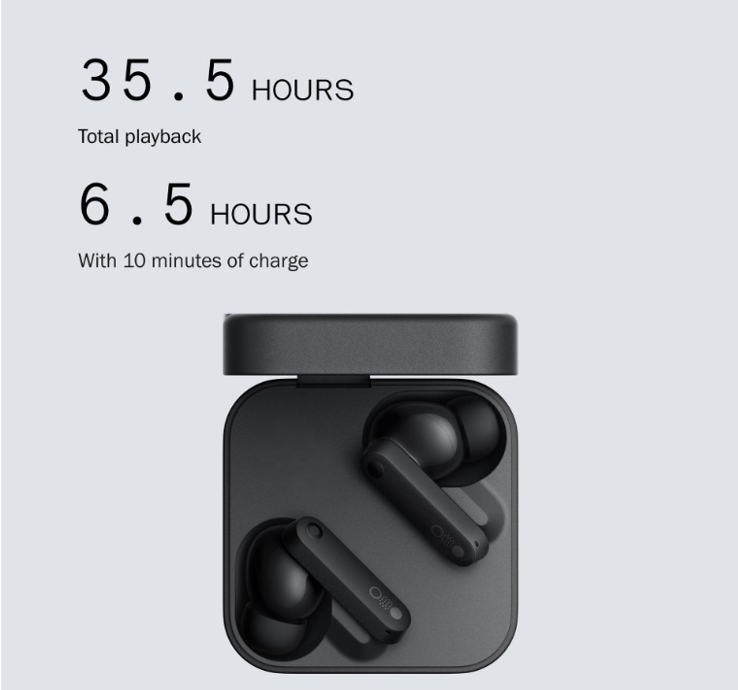 Image of WEAPON C-M-F TWS Bluetooth Earbuds Bluetooth