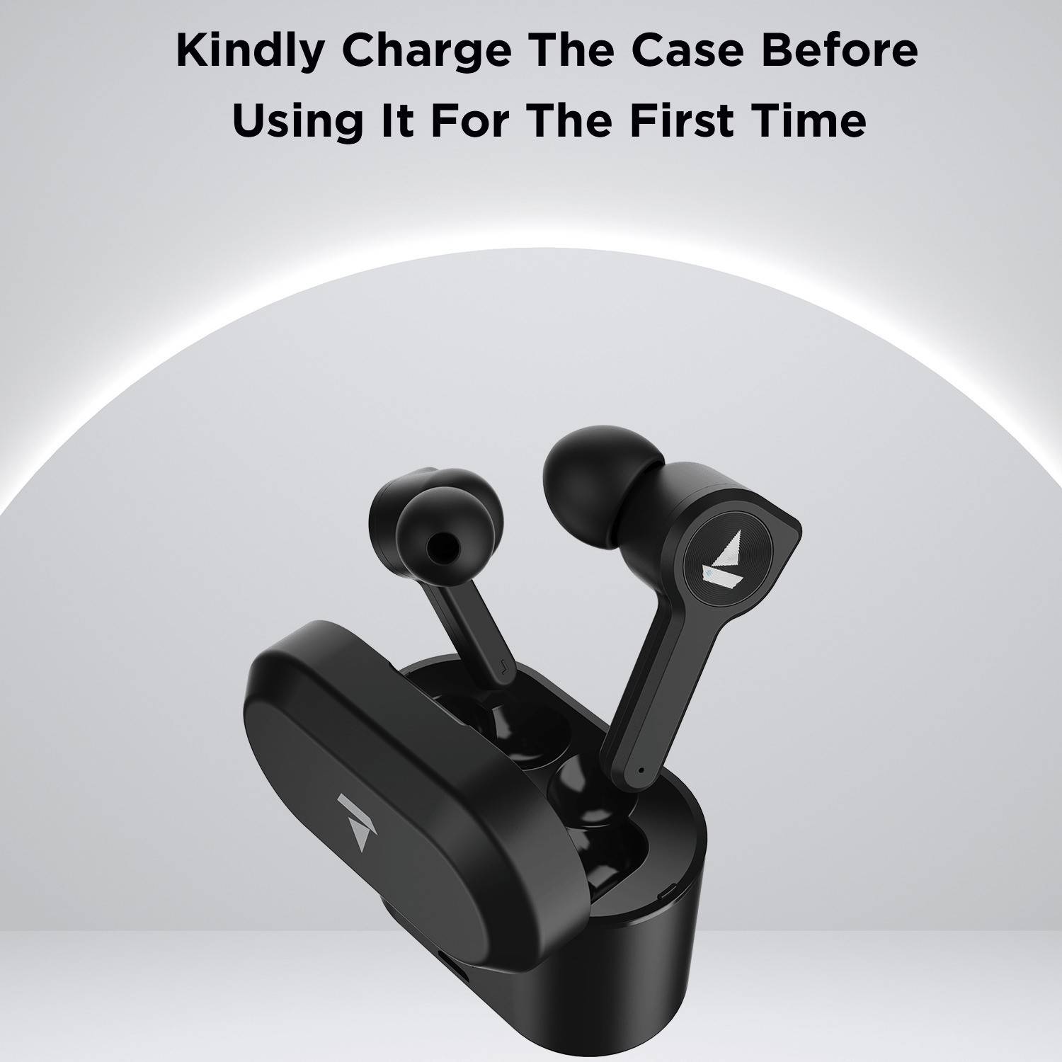 boAt Airopes 402/408 Bluetooth Earbuds - Image 2