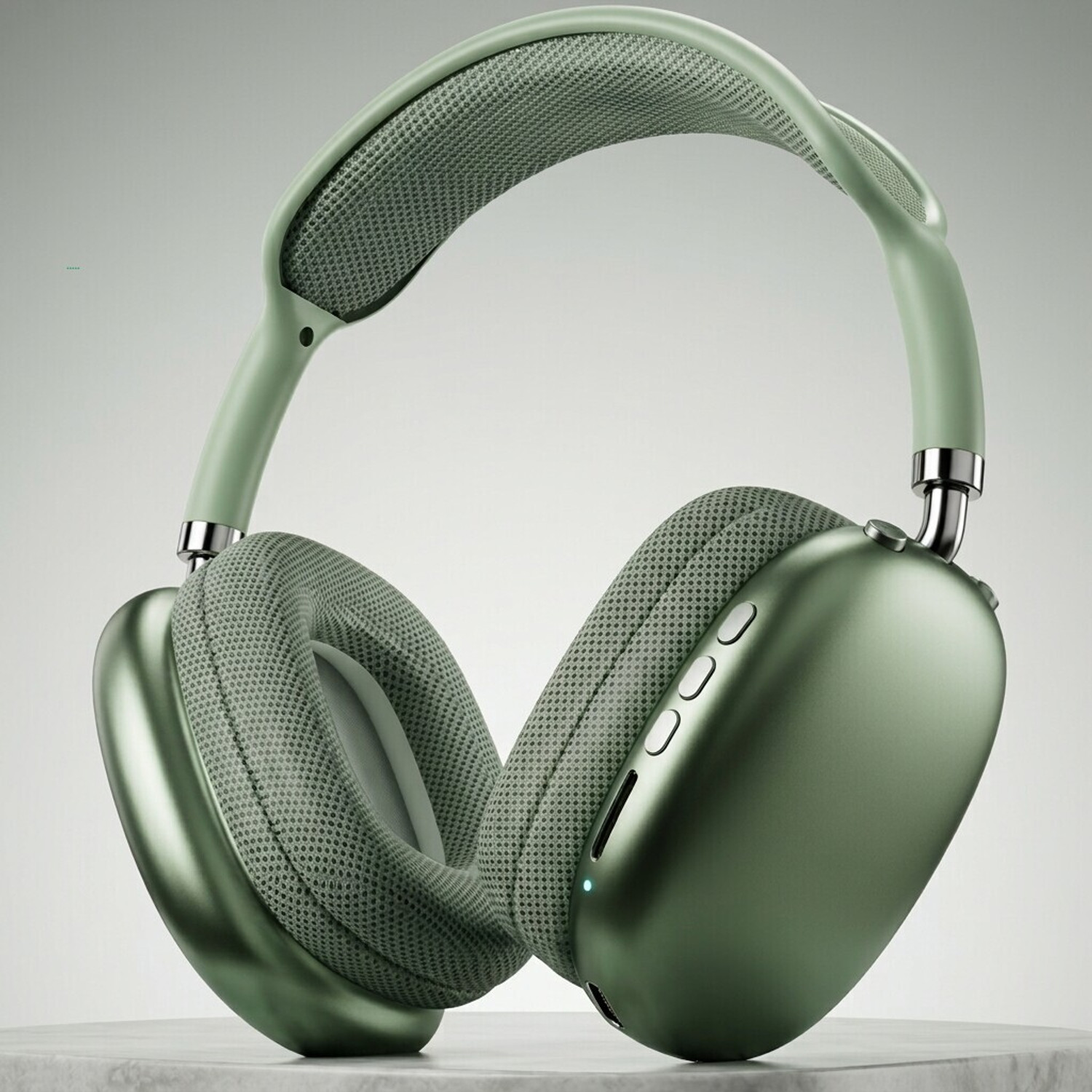 Image of ShreeVistaar Over Ear Bluetooth Headphones with Premium Comfort Bluetooth