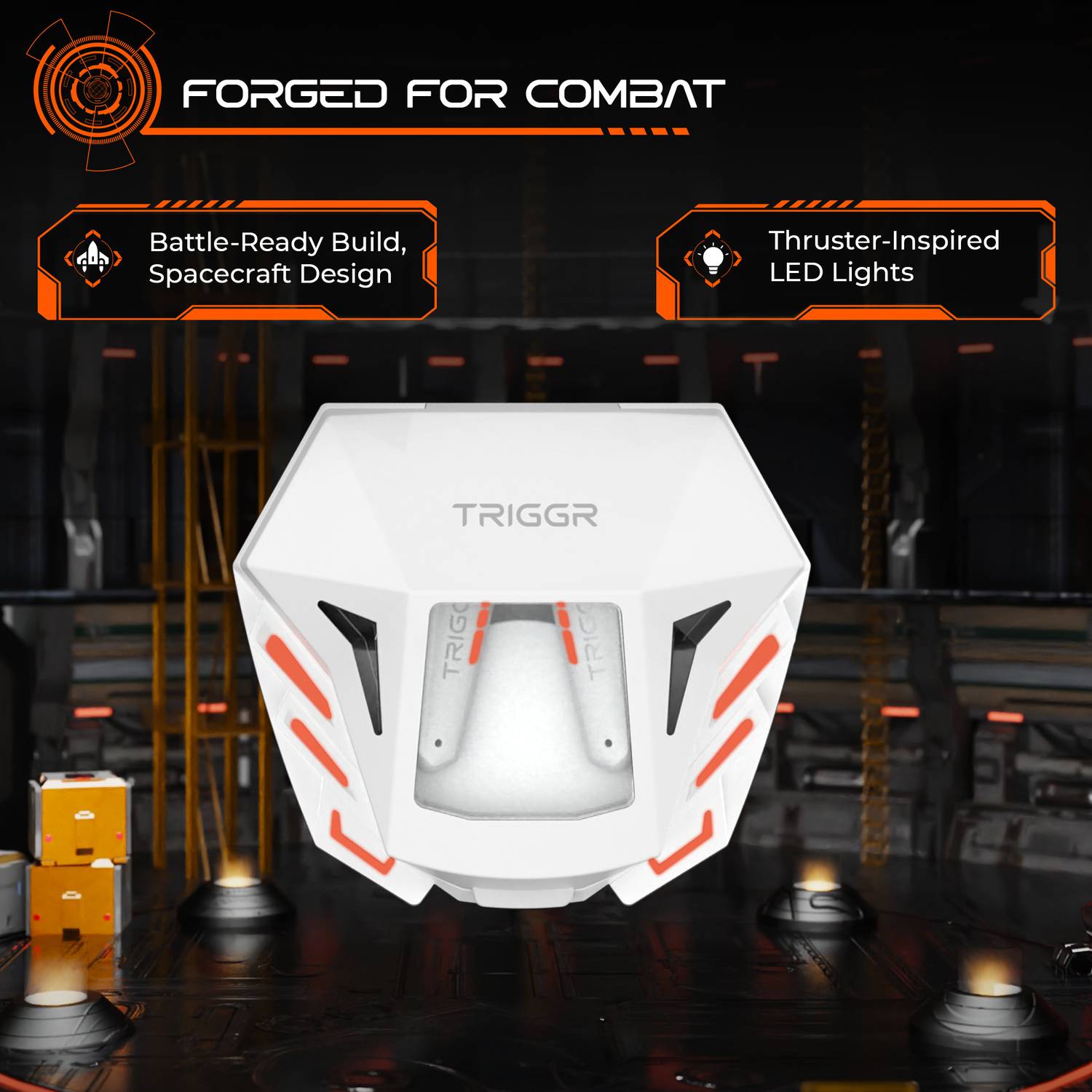 TRIGGR Raptor 30ms Low Latency Bluetooth - Image 3