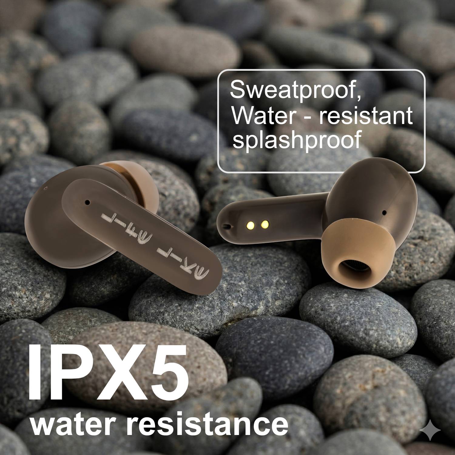 Life Like Z40 Pro Earbuds 100Hr Playtime - Image 3