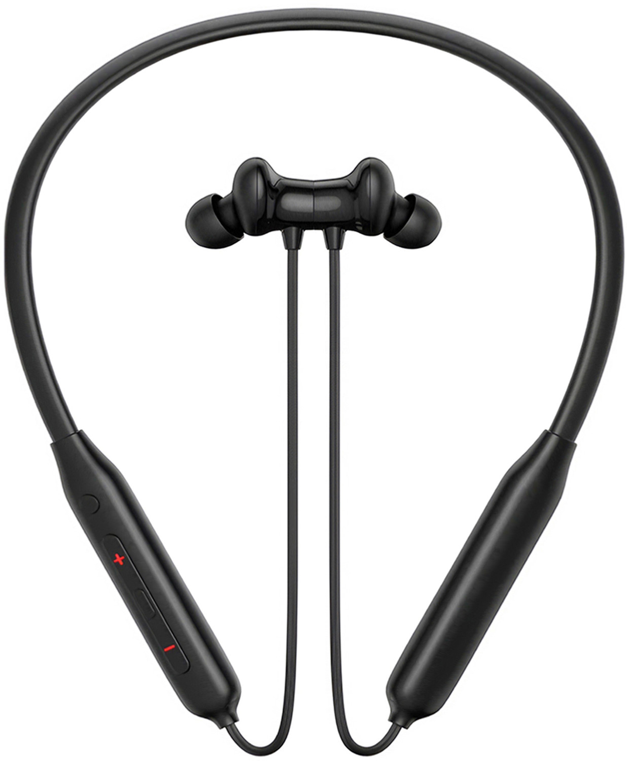 Image of Qvee Bullets Q2 - MAGNETIC POWER OFF /ON 48Hr Playtime Headphone Neckband Earphone-95 Bluetooth Gaming