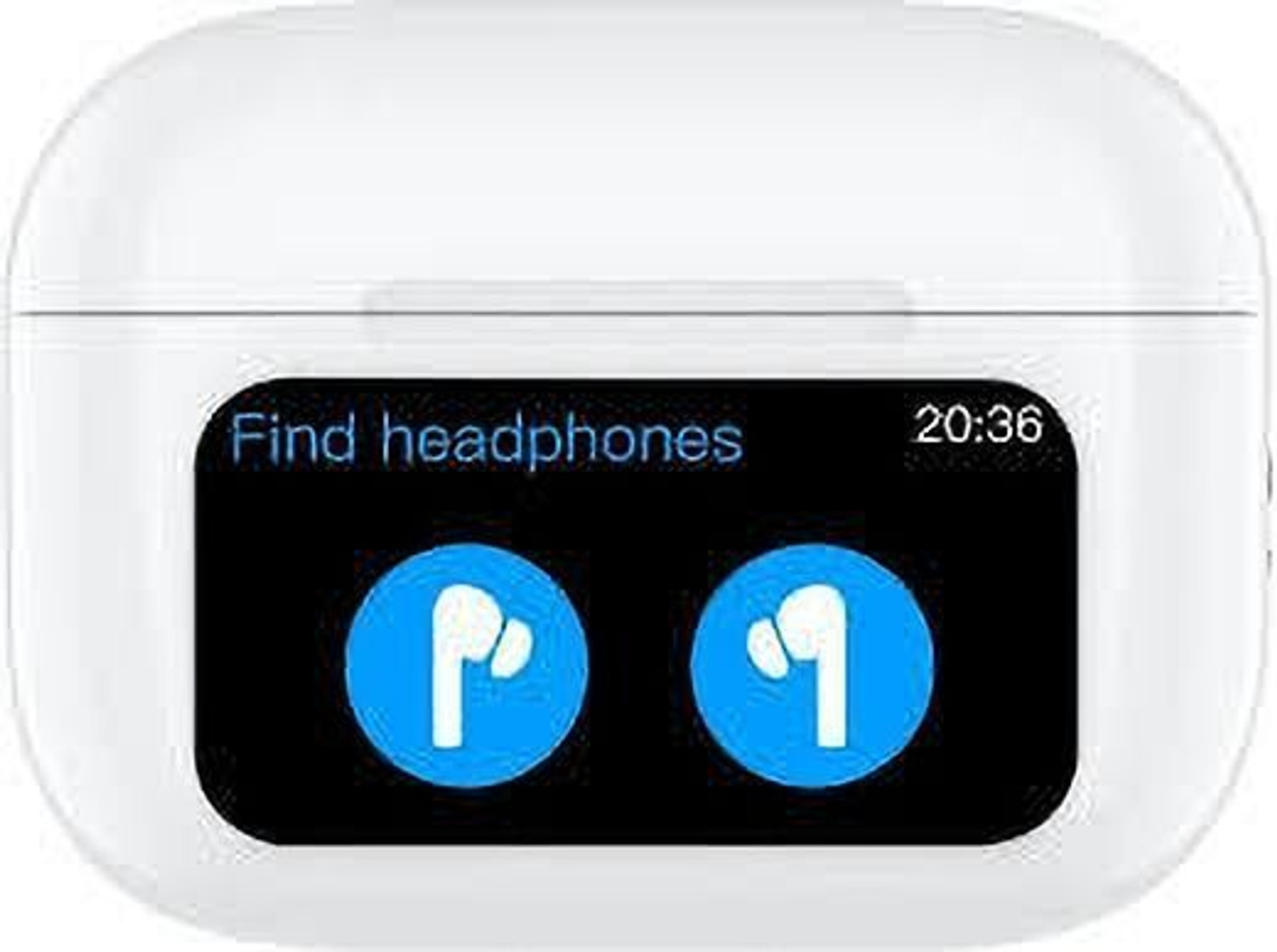 Image of Guruji LED Display Earbuds Pro2 Bluetooth
