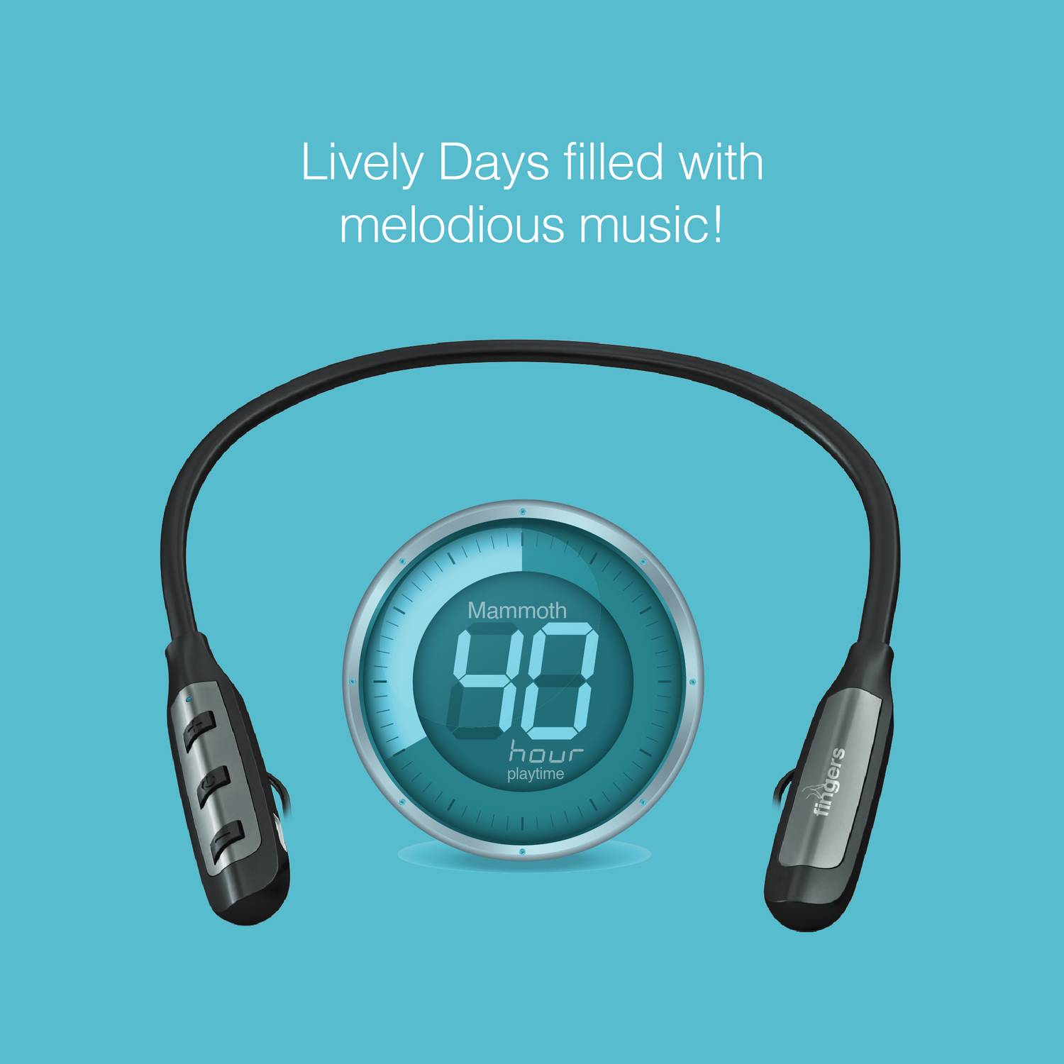 indiamart fingers sizzler bluetooth headset