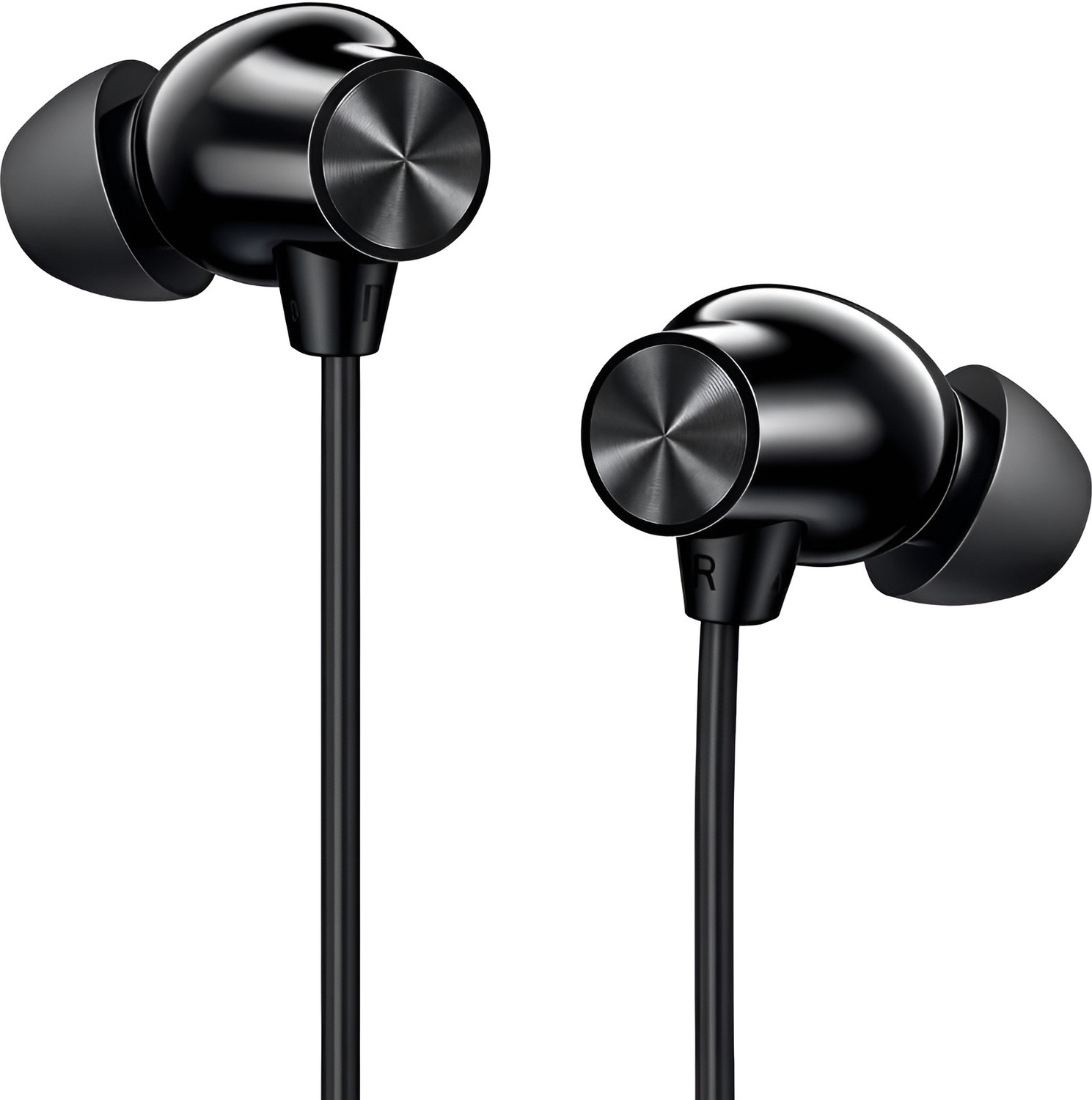 Image of TECHONS DSSB Z2 Wireless Bluetooth Earphones Neckband with Deep Bass and Mic Bluetooth Gaming Headset (Black, In the Ear)