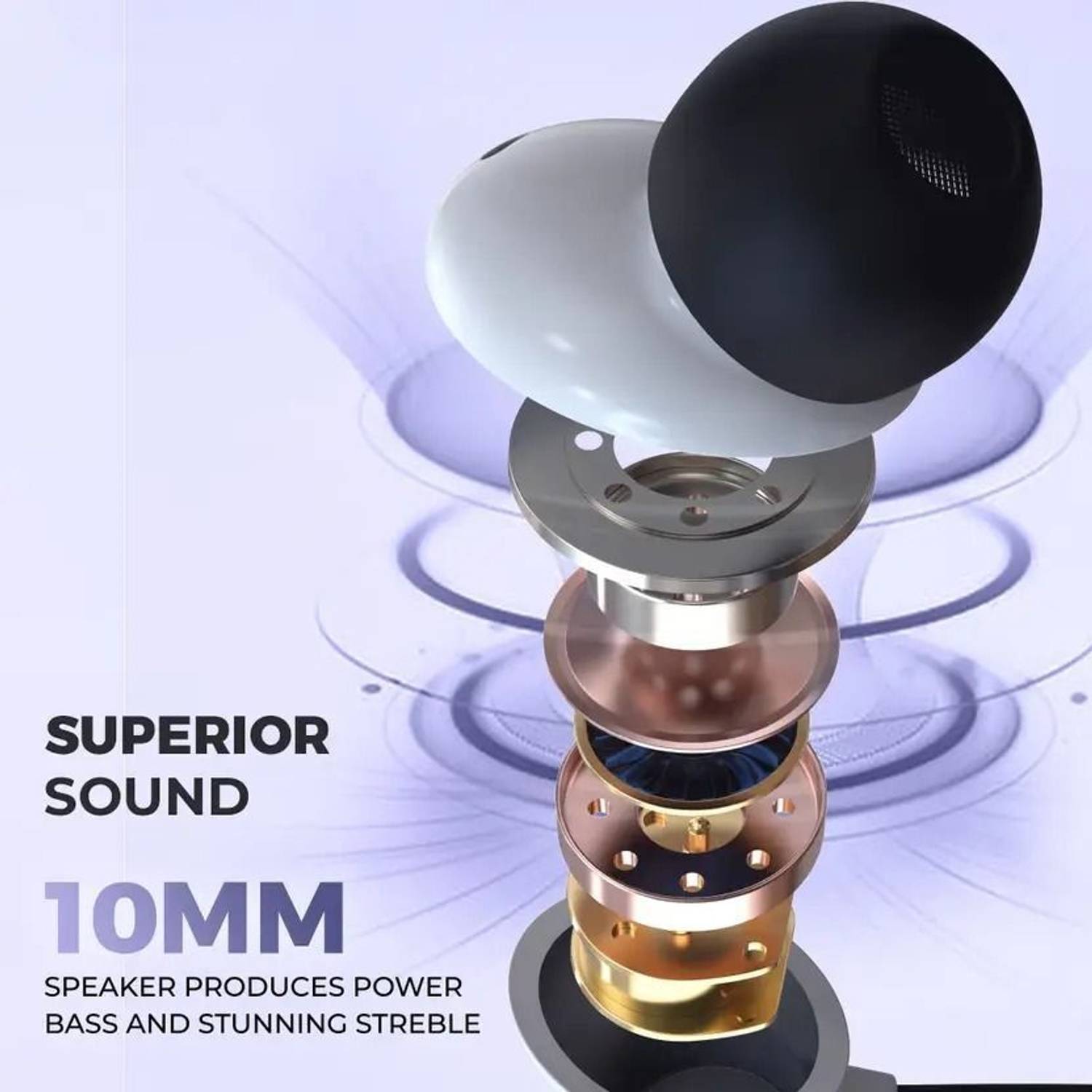 Superkraft 48hr Neckband Headphone - Image 3