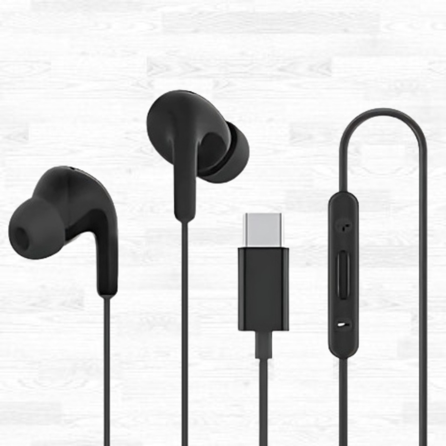 Image of ASICEN Xiaomi Type-c Earphone Wired 12.4mm dynamic driver Wired