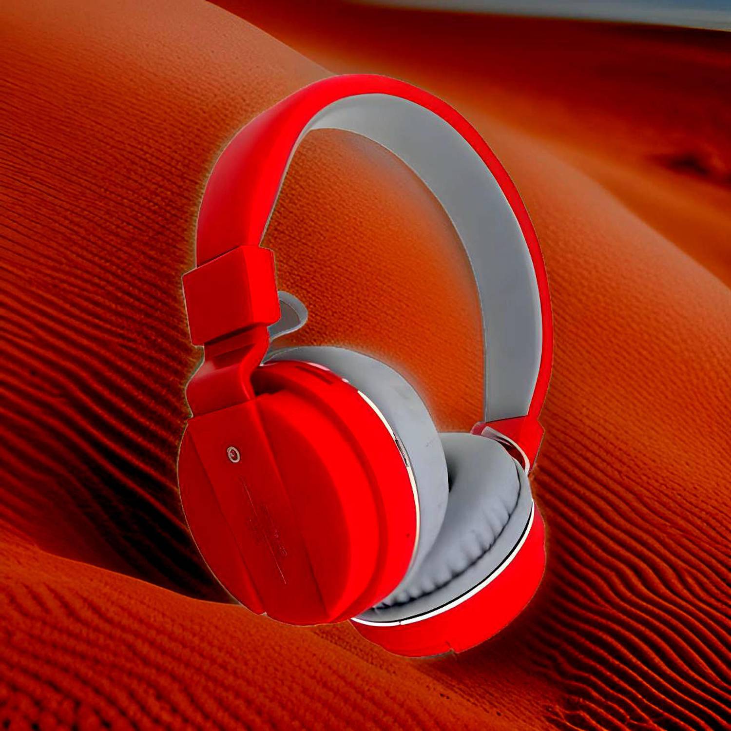 YAROH SH12 Premium (Bluetooth Headset) with Noise Cancelation Tec