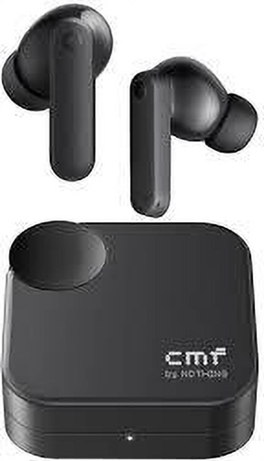 GWALBROS CMF-BLACK Bluetooth Headphone - Image 1