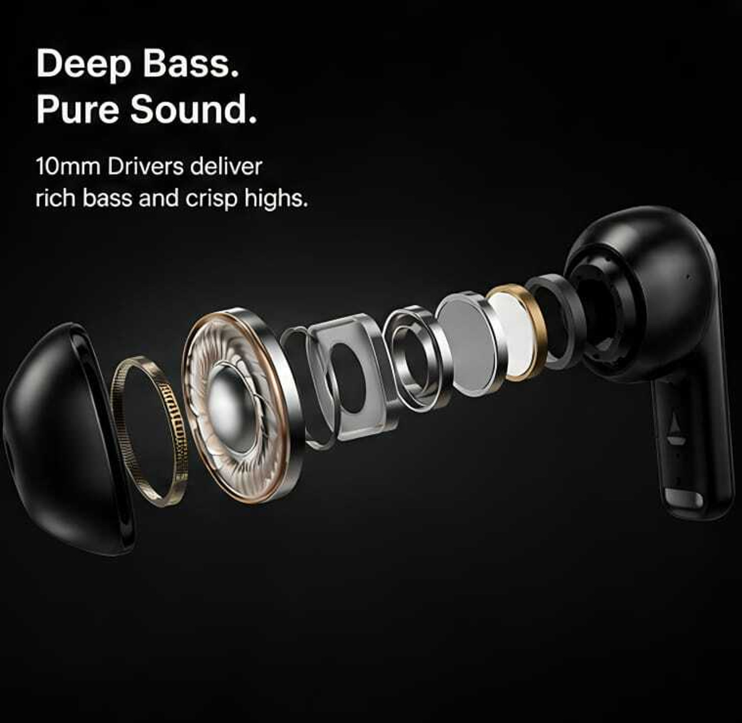 Image of RD maxx Boot Airdopes 181 pro premium Earbuds Bluetooth