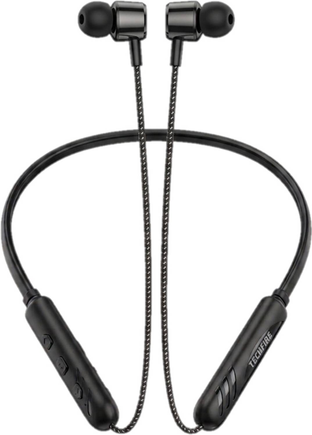 TECHFIRE Fire 450v2 Neckband Wireless Headphone - Image 1