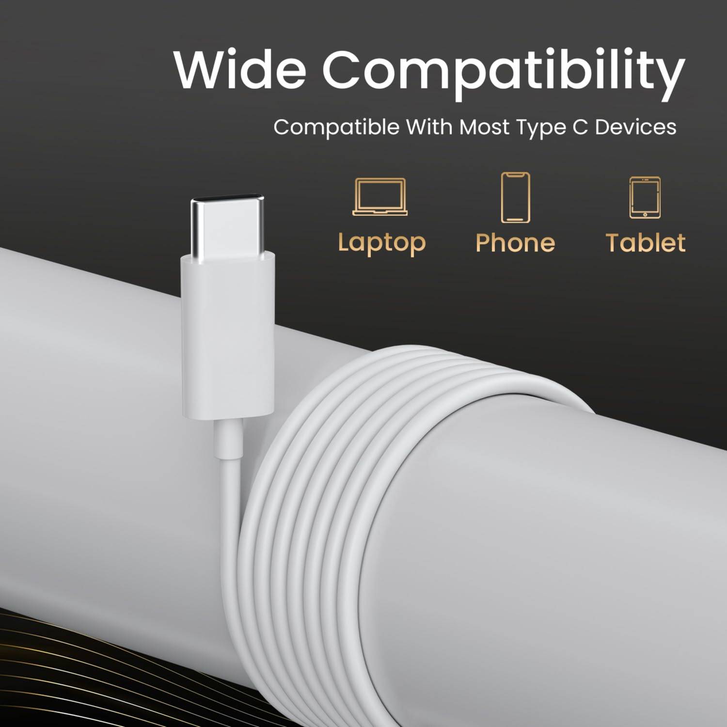 Rackit Power Type C Earphones - Image 5