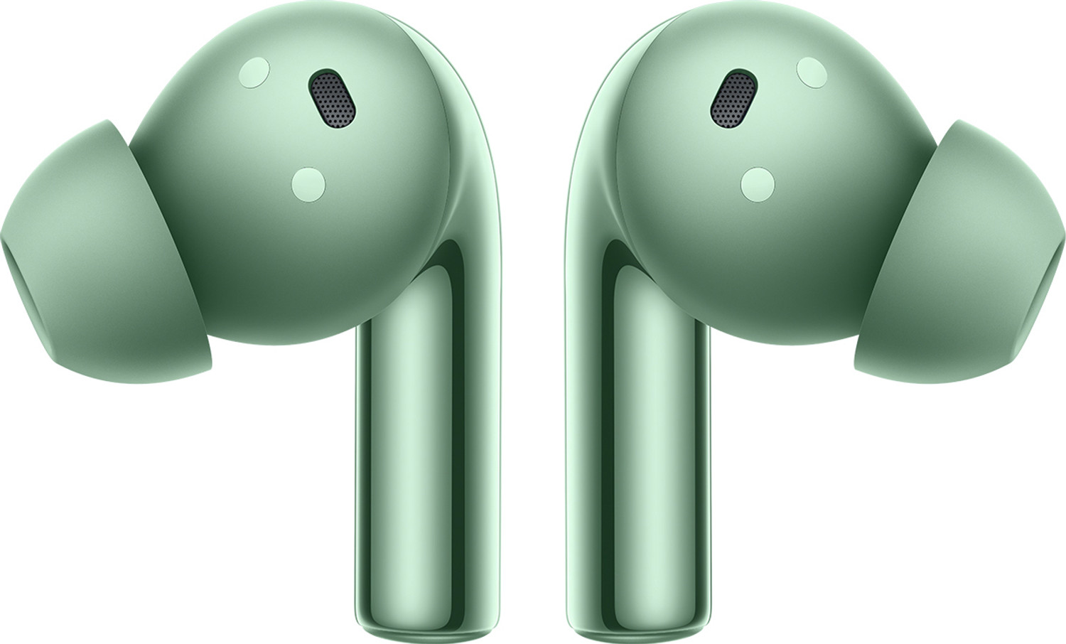 Image of OnePlus Buds 3 TWS, in Ear Earbuds with Sliding Volume Control and 49dB ANC Gaming Bluetooth