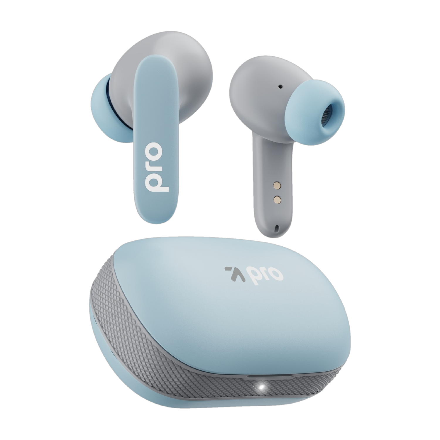 GOBOULT Y1 Pro 4 Mic ENC Headphones 60Hrs Battery