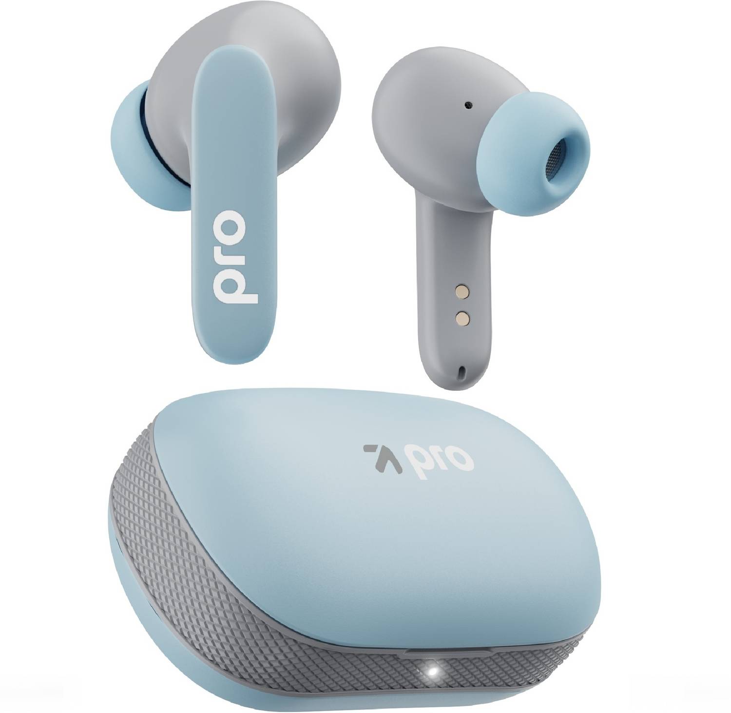 Goboult Y1 Pro with 4 Mic ENC, 60Hrs Battery Life, Fast Charging,