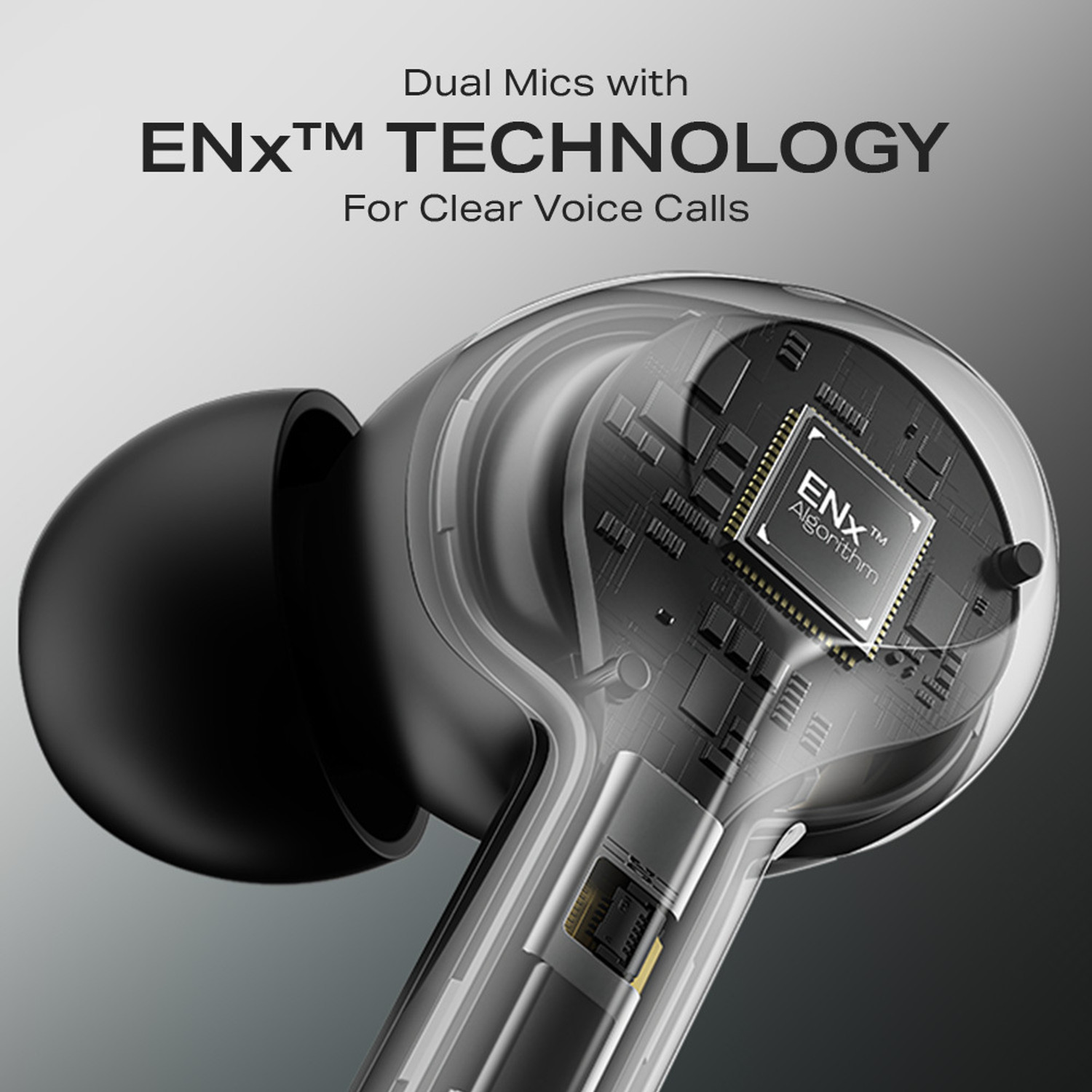 Image of boAt Airdopes 71,40 H Battery, ENx Tech, Low Latency, Stream Ad Free Music via App Bluetooth