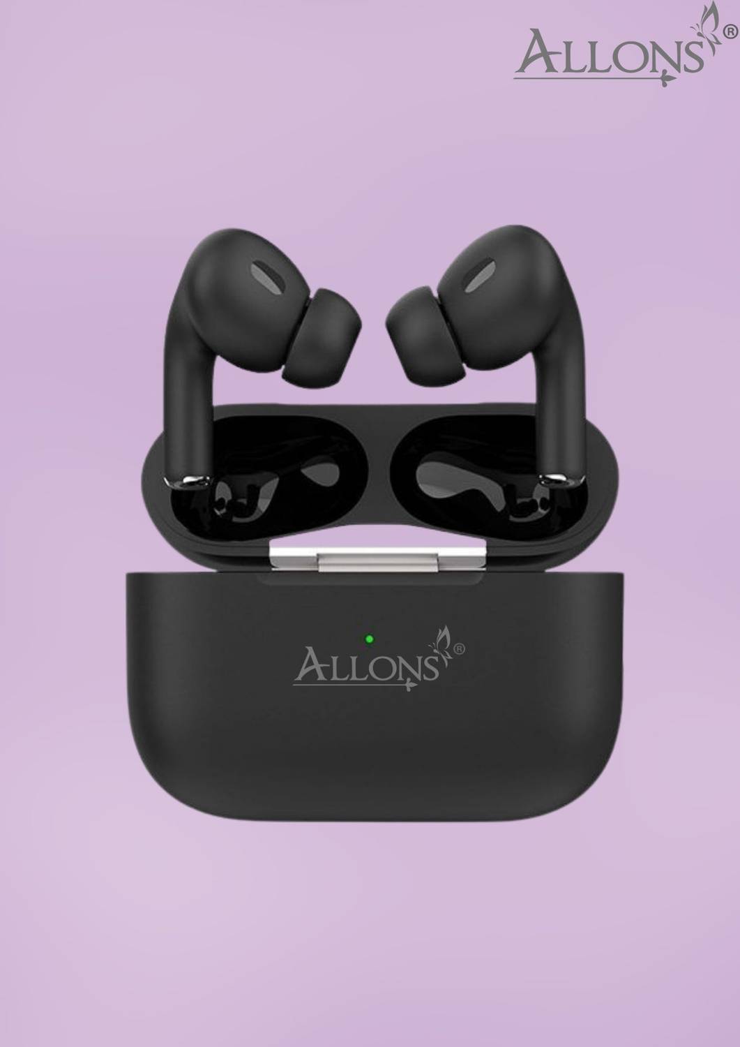 allons TWS Bluetooth Earbuds True Wireless Headphone with MagSafe Charging Case O76 Bluetooth