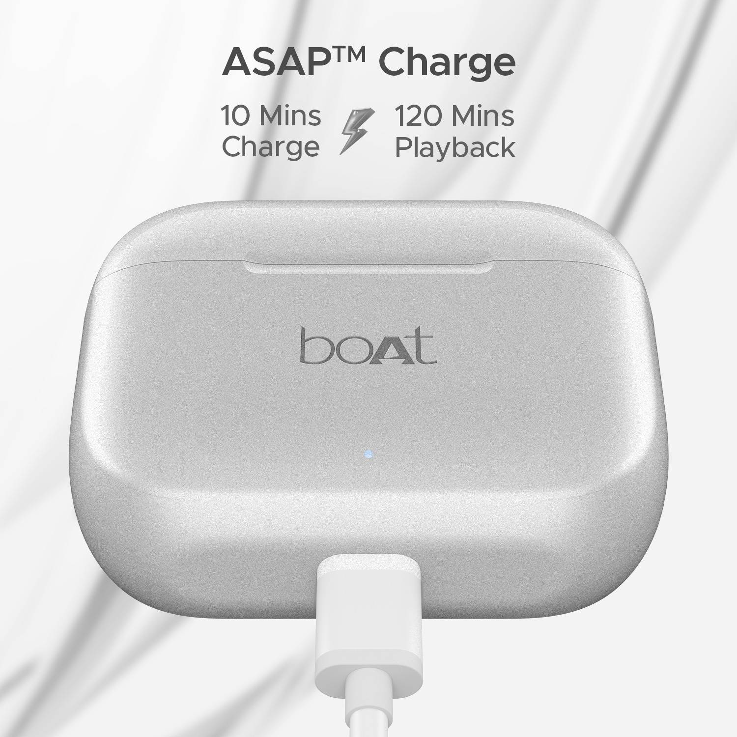 boAt Airdopes 161 Bluetooth Earbuds - Image 5