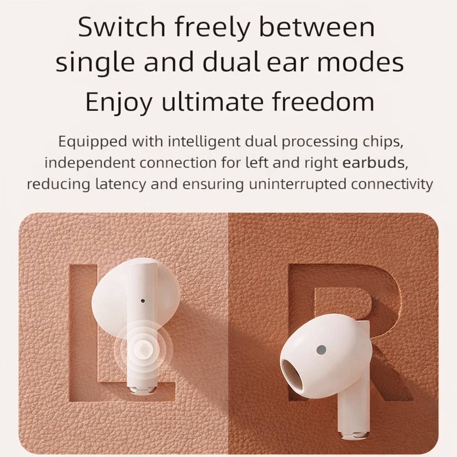 reason Q88 Display TWS Earbuds - Image 2