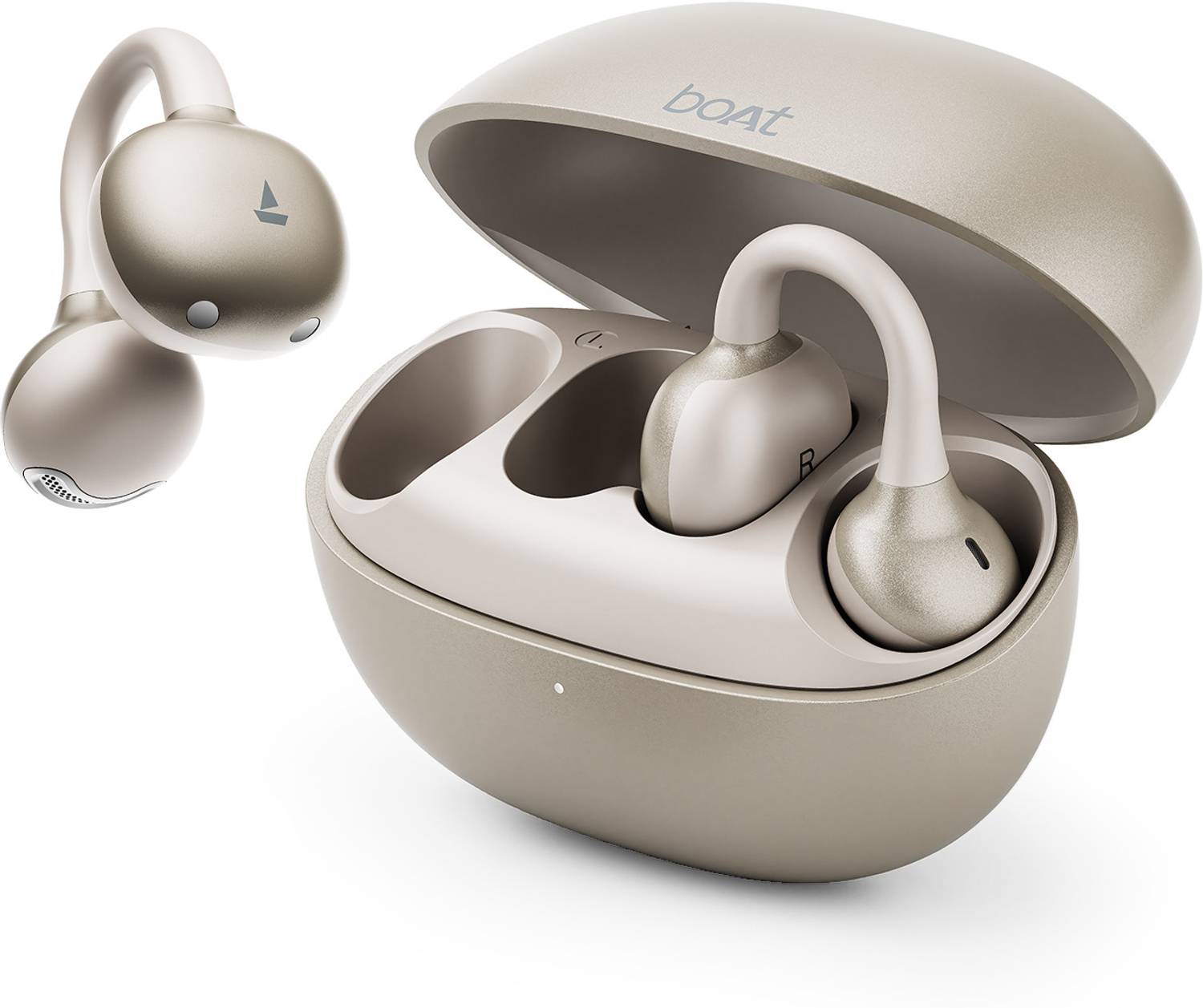 boAt Airdopes ProClip OWS Earbuds
