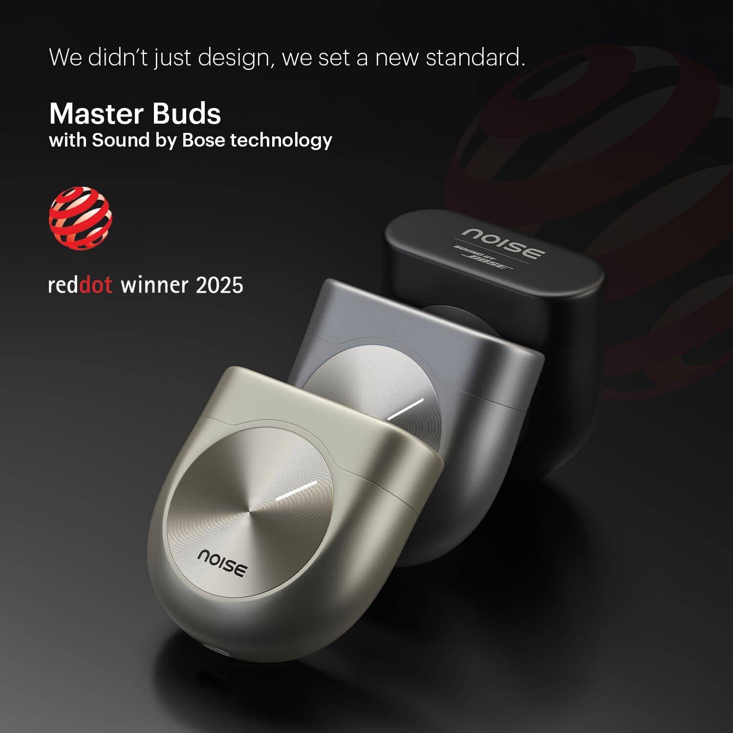Noise Master Buds Sound by BOSE - Image 2