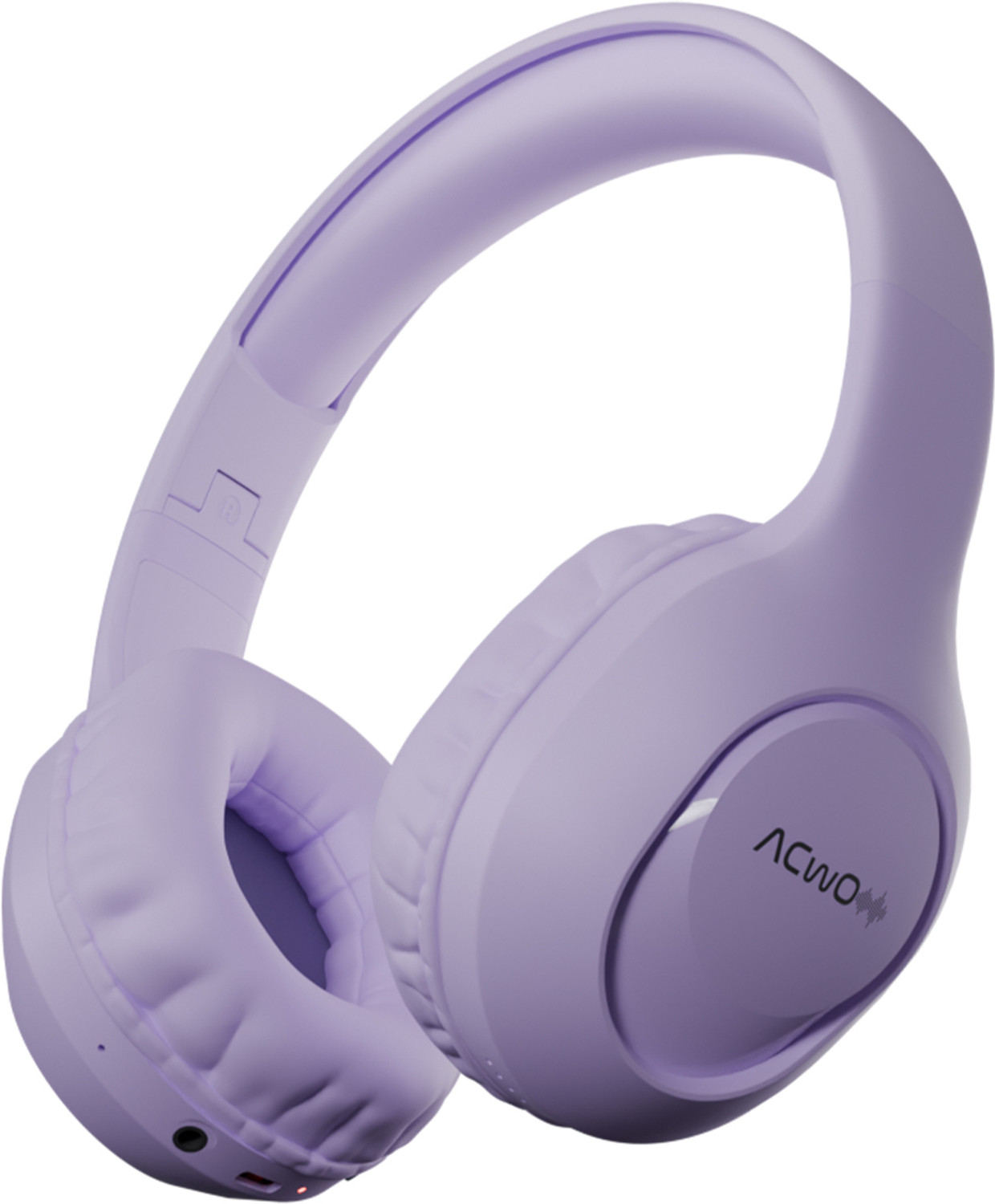 Image of ACwO TwISTER 313 with 40mm Drivers, AI-ENC, Dual Device Connectivity Bluetooth & Wired