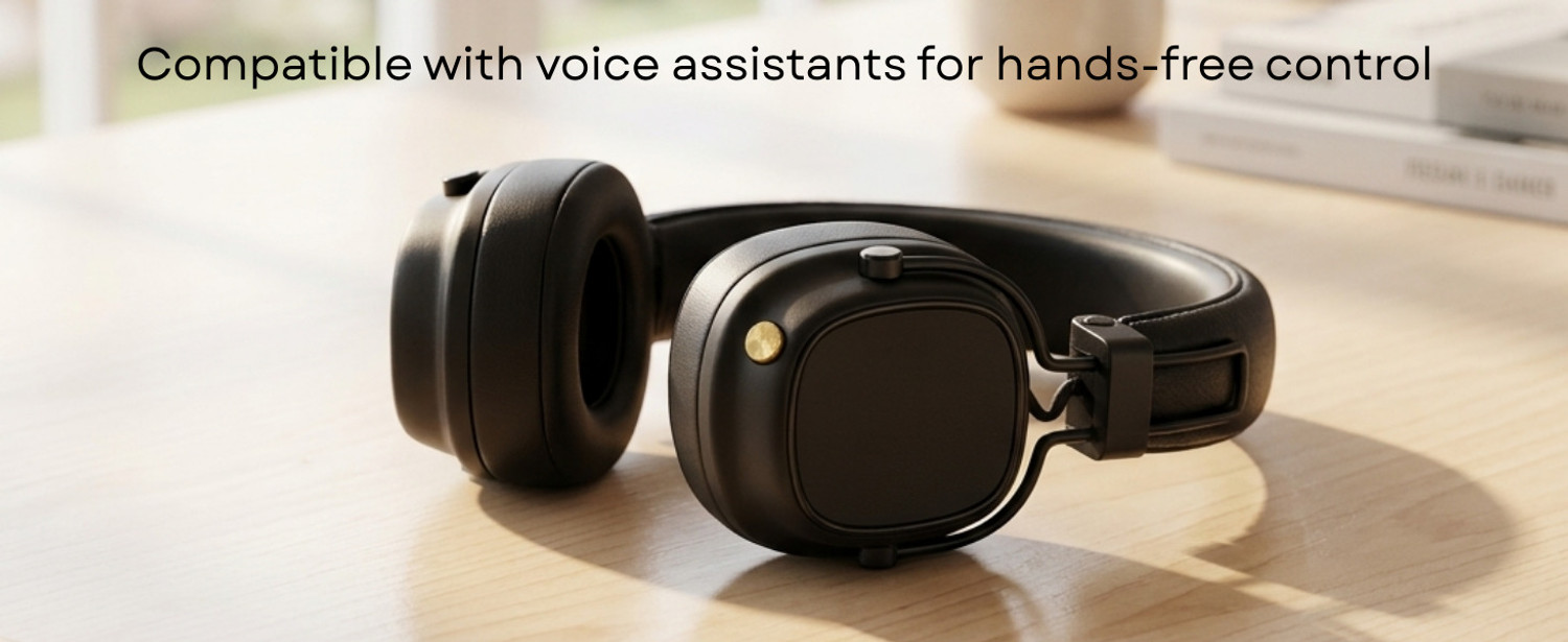 Image of TruZen Premium Major IV Wireless Bluetooth Headset Deep Bass Foldable Design T313 Bluetooth