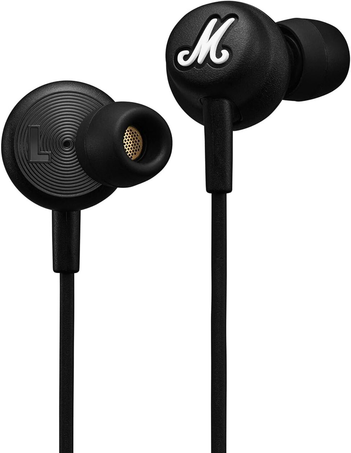 Image of Marshall Mode USB-C wired earphones with built-in mic Wired