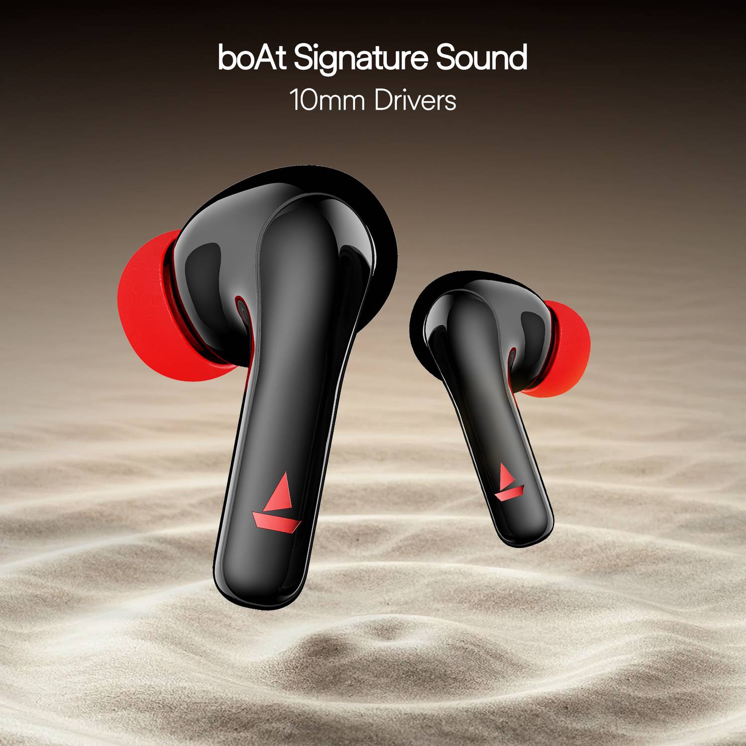 boAt Airdopes 131 Pro Wireless Earbuds - Image 3