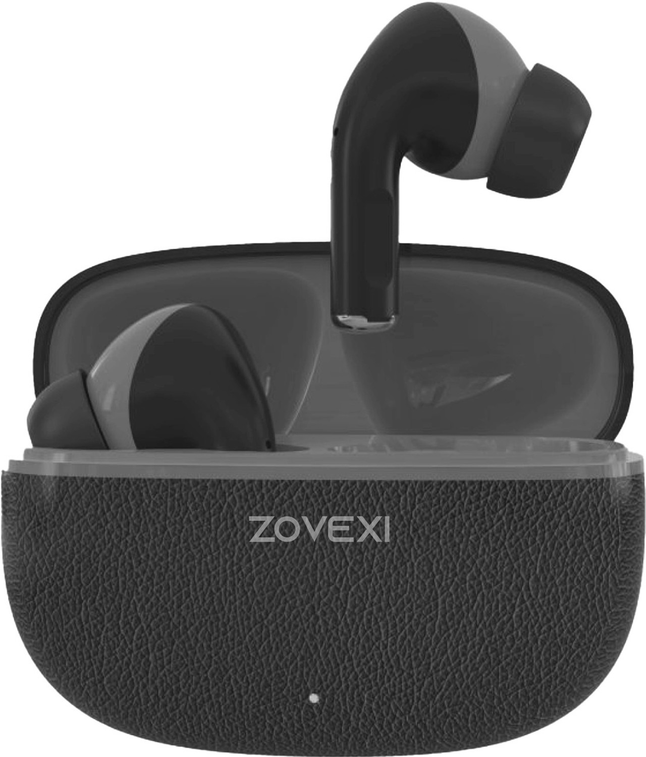 Image of Zovexi Airbuds True Wireless Earbuds with 13mm Drivers,Upto 30 Hours Playtime Bluetooth