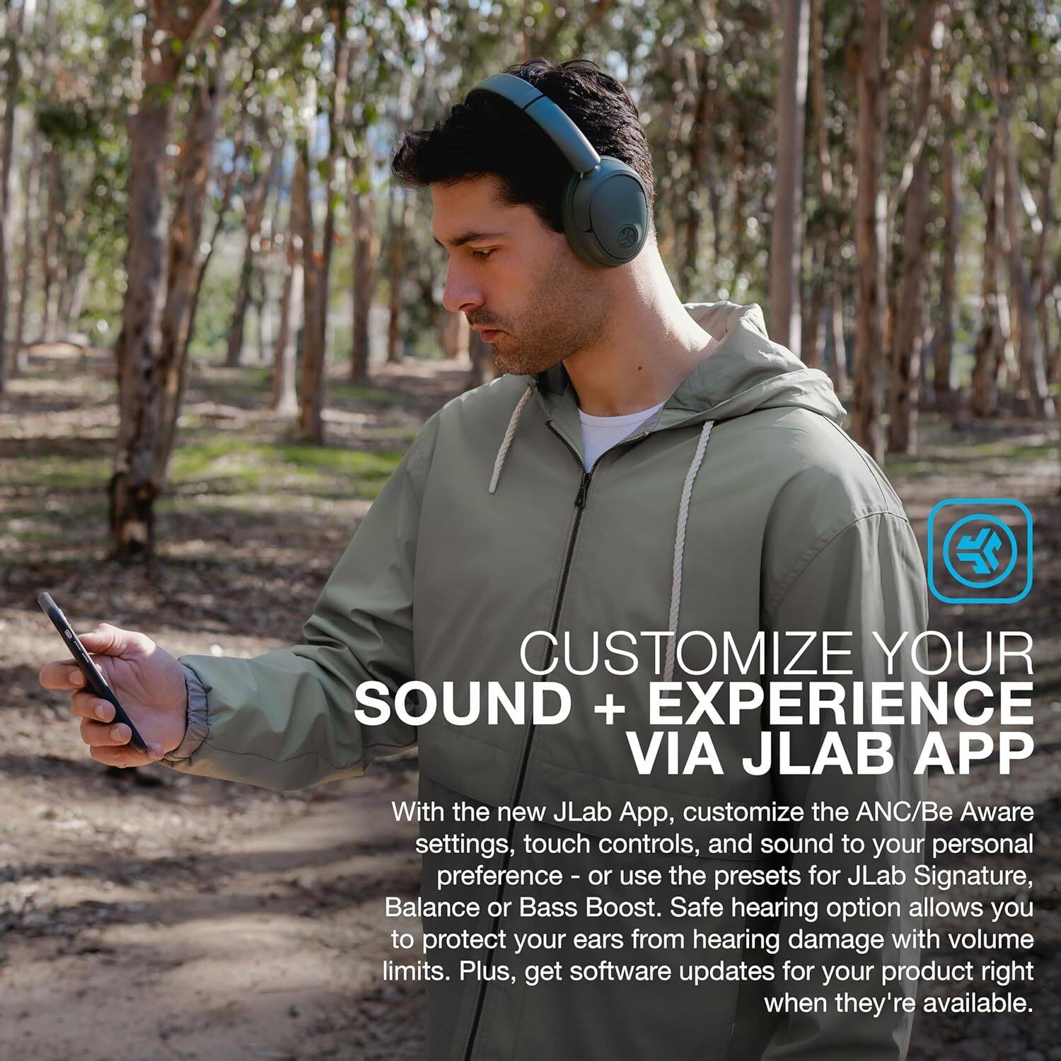 Jlab JBuds LUX ANC Wireless Earbuds - Image 5