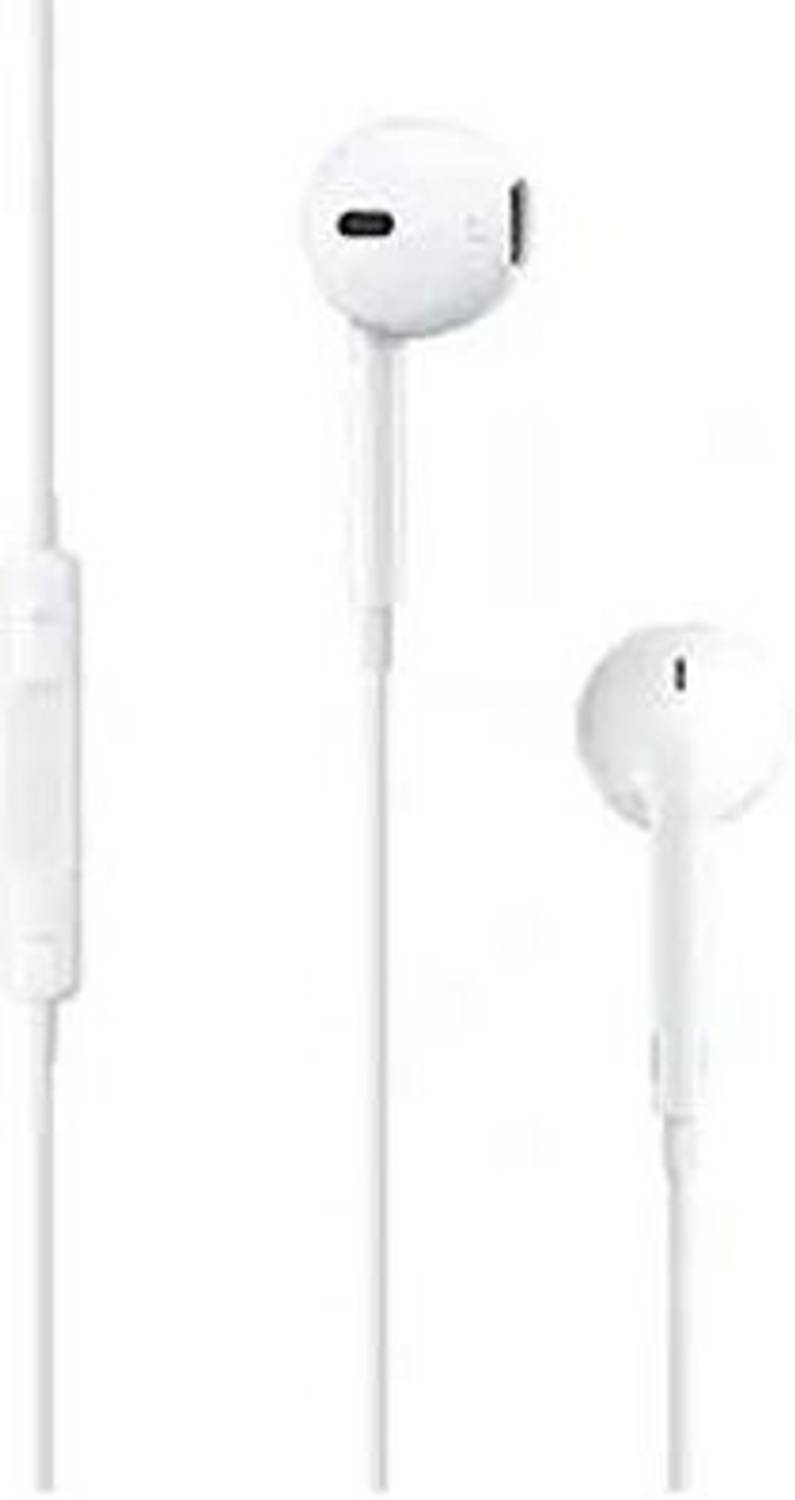Apple EarPods (USB-C) Wired, White - Image 2