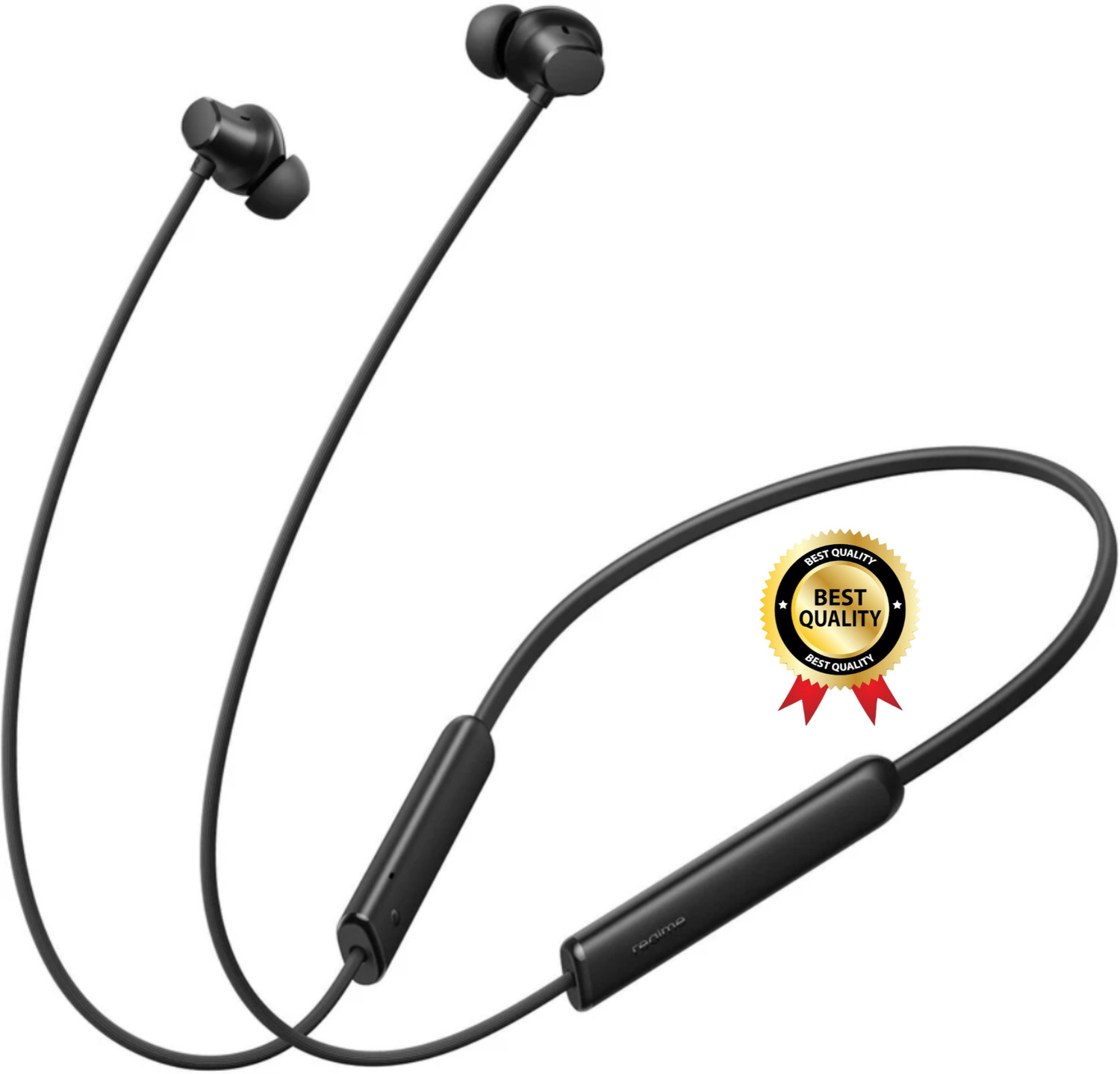 Image of Mozahidul Telecom Realme Buds Wireless 5 Lite with Bluetooth & Wired