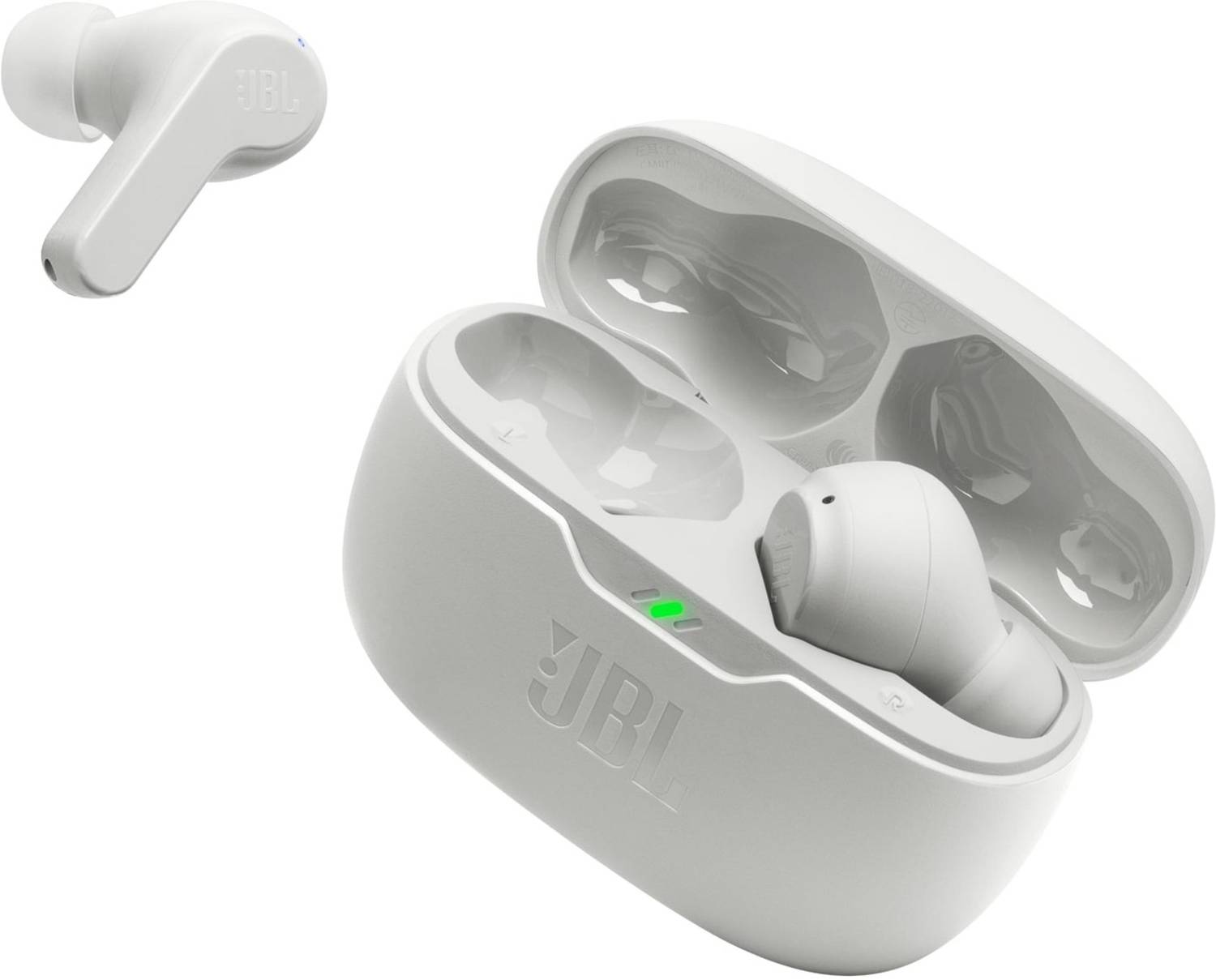 JBL Vibe Beam TWS Earbuds, 32Hr Playtime, IP54 - Image 2