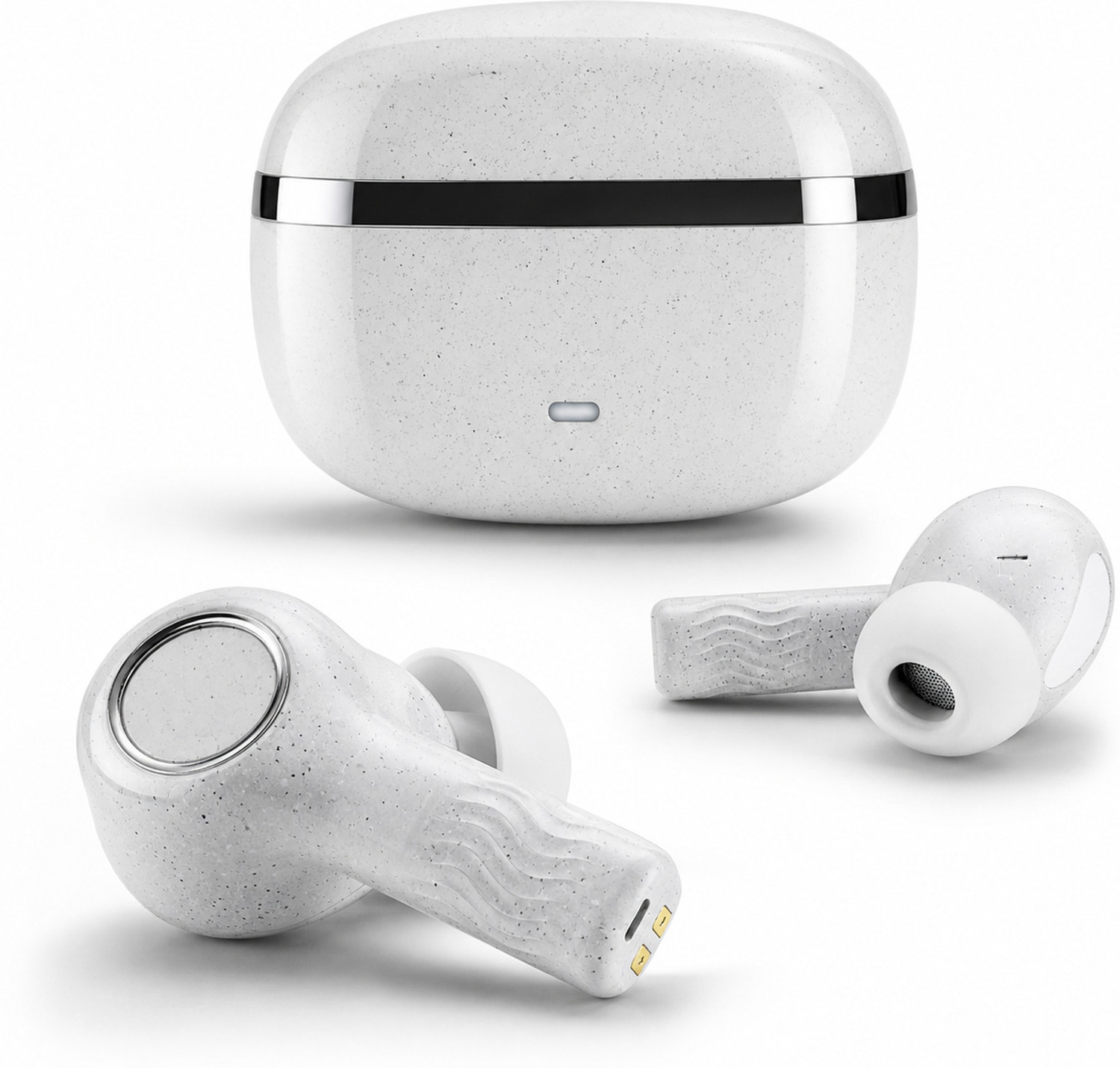 Image of varchoo Wireless Earbud For Boat nirvana ion anc Bluetooth