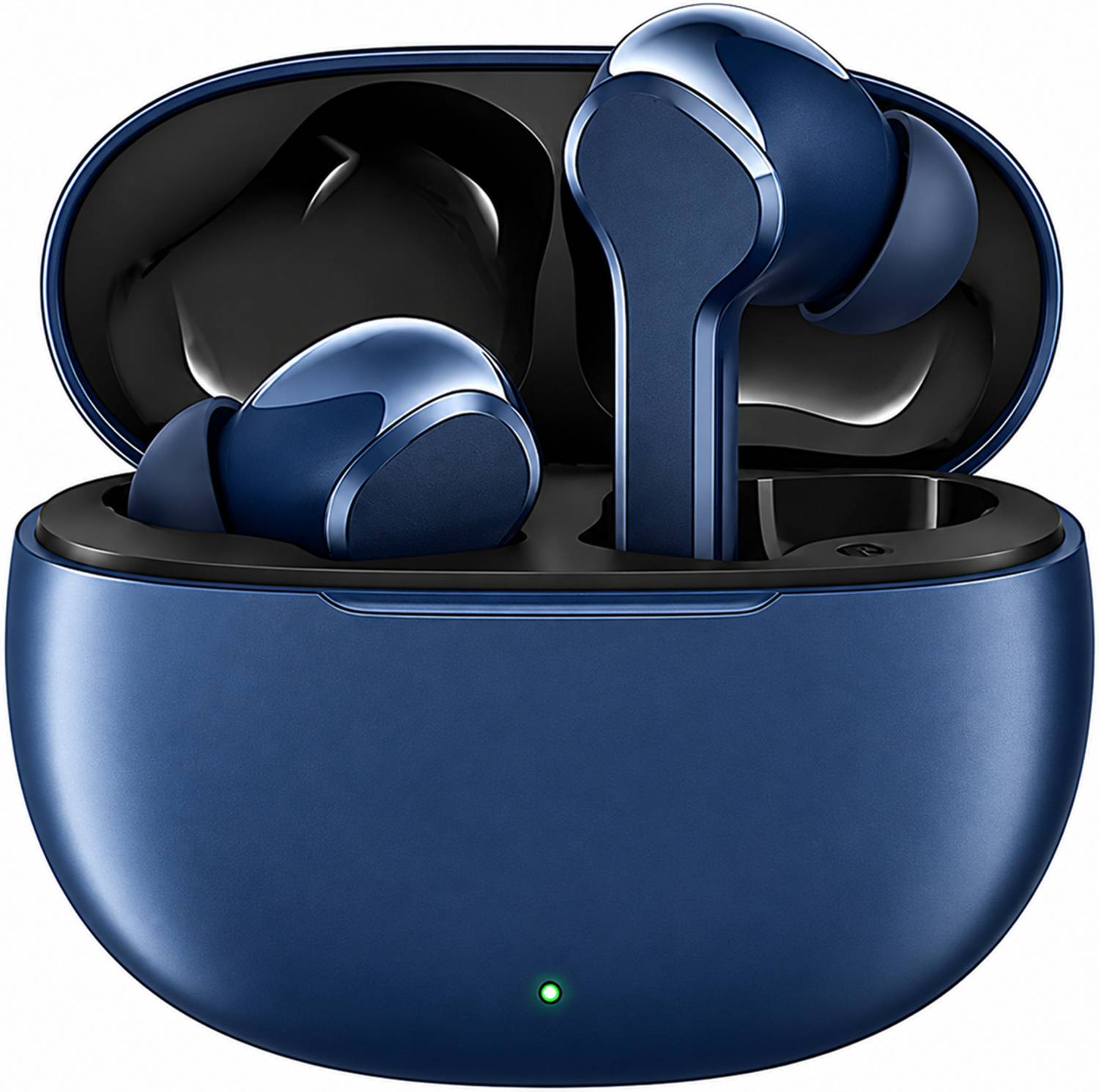 DUJE BT-110 in The Ear Upto 38Hours Playtime,with AI ENC for calls&Deep Bass-154 Bluetooth