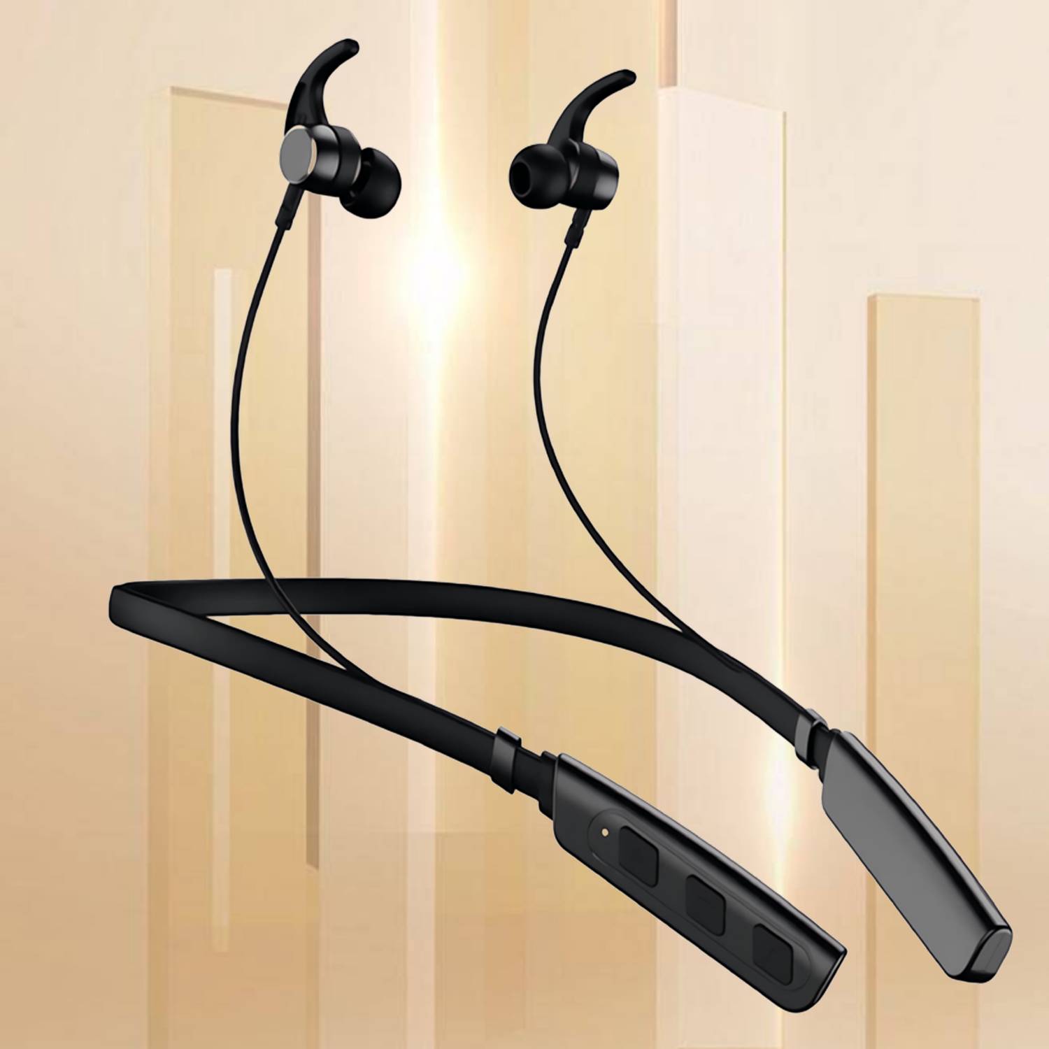 Shivay Enterprises NEW ANC TWS, Ear buds with 48HRS Battery, Fast Charge, Blutooth & Mic.A1_517 Bluetooth