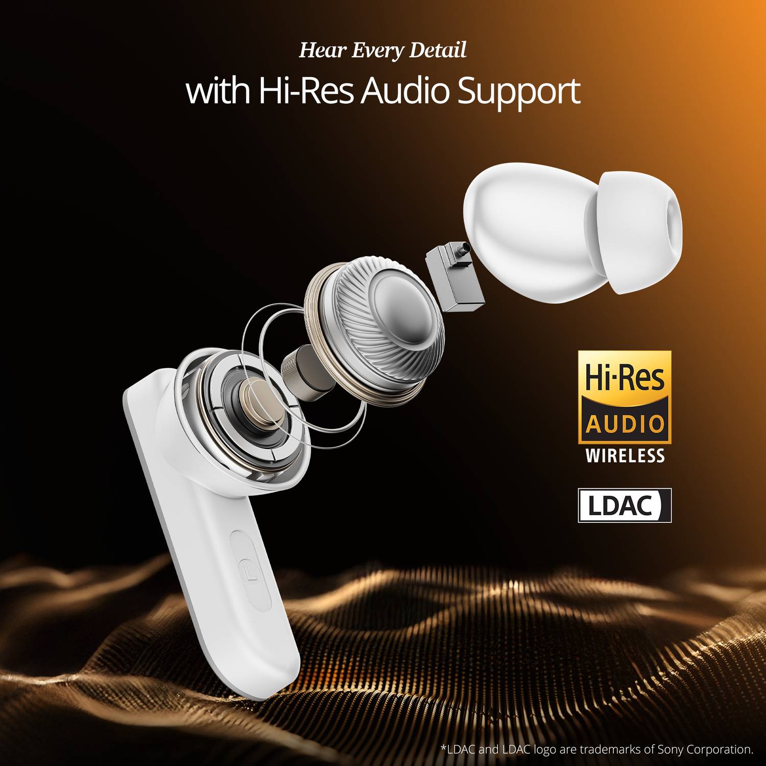 boAt Airdopes 800 HiDef Bluetooth Earbuds - Image 5