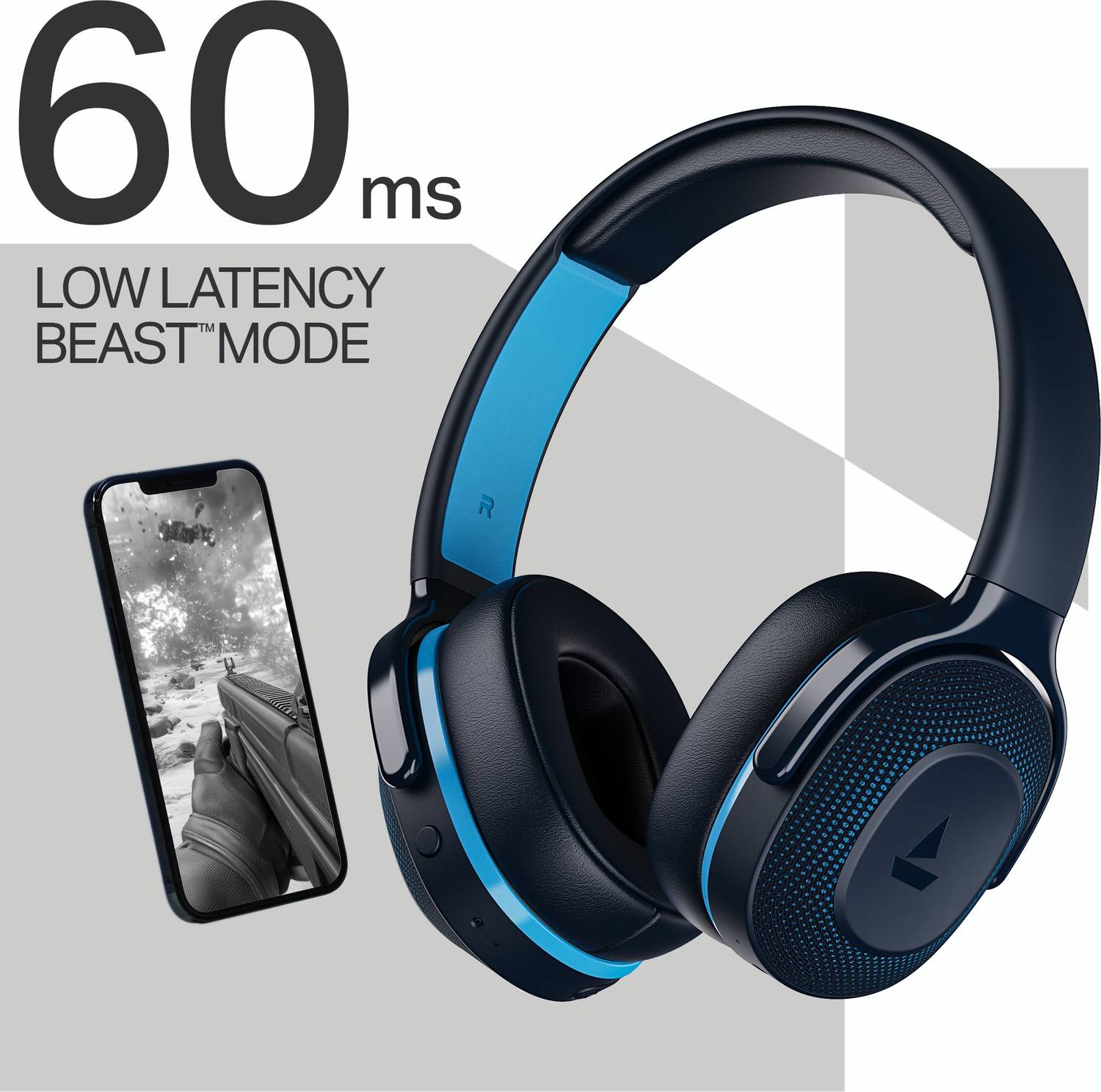 boAt Rockerz 413 Bluetooth Headset - Image 4