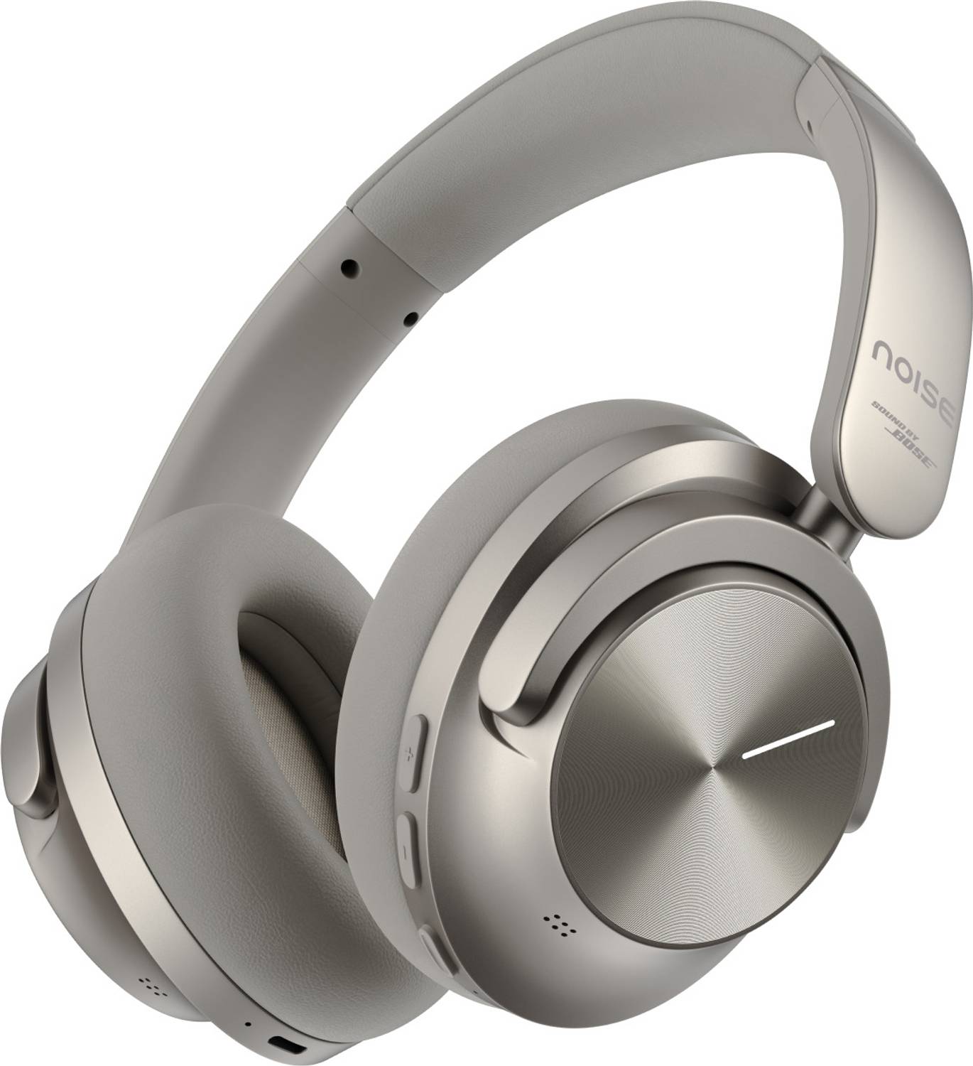 Noise Master Buds Max, Sound by BOSE, Segment Leading ANC, Dynami