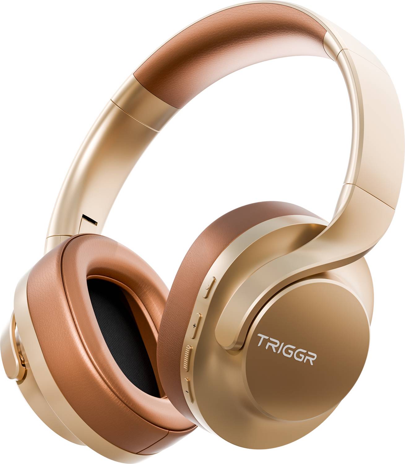 TRIGGR Punkheadz Z2 with 50H Battery, Dual Pairing, 40mm Drivers,