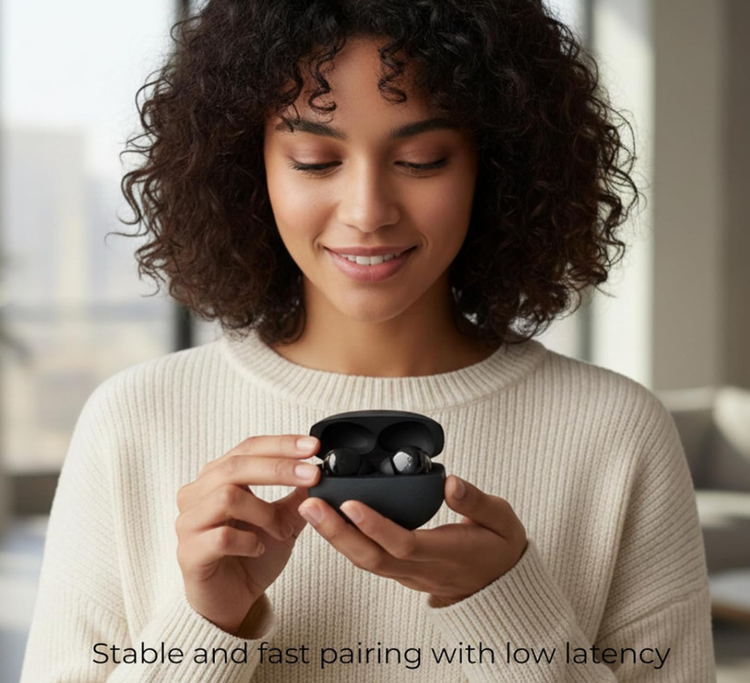 Image of Woonk Newly Lunch On plus Buds 3 Bluetooth